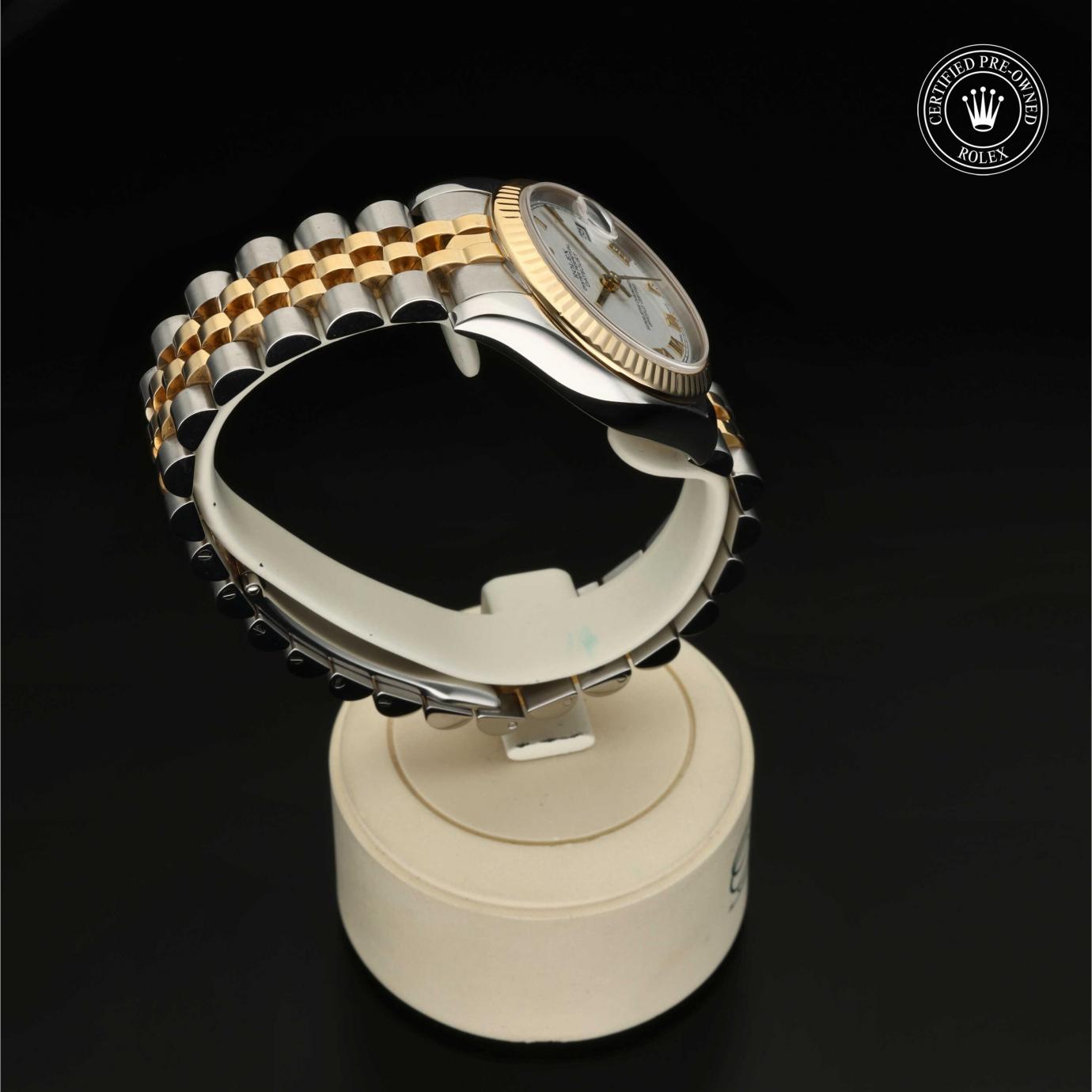 Rolex Datejust 31 M178273-0003 - 360 Grad Ansicht Bild 26