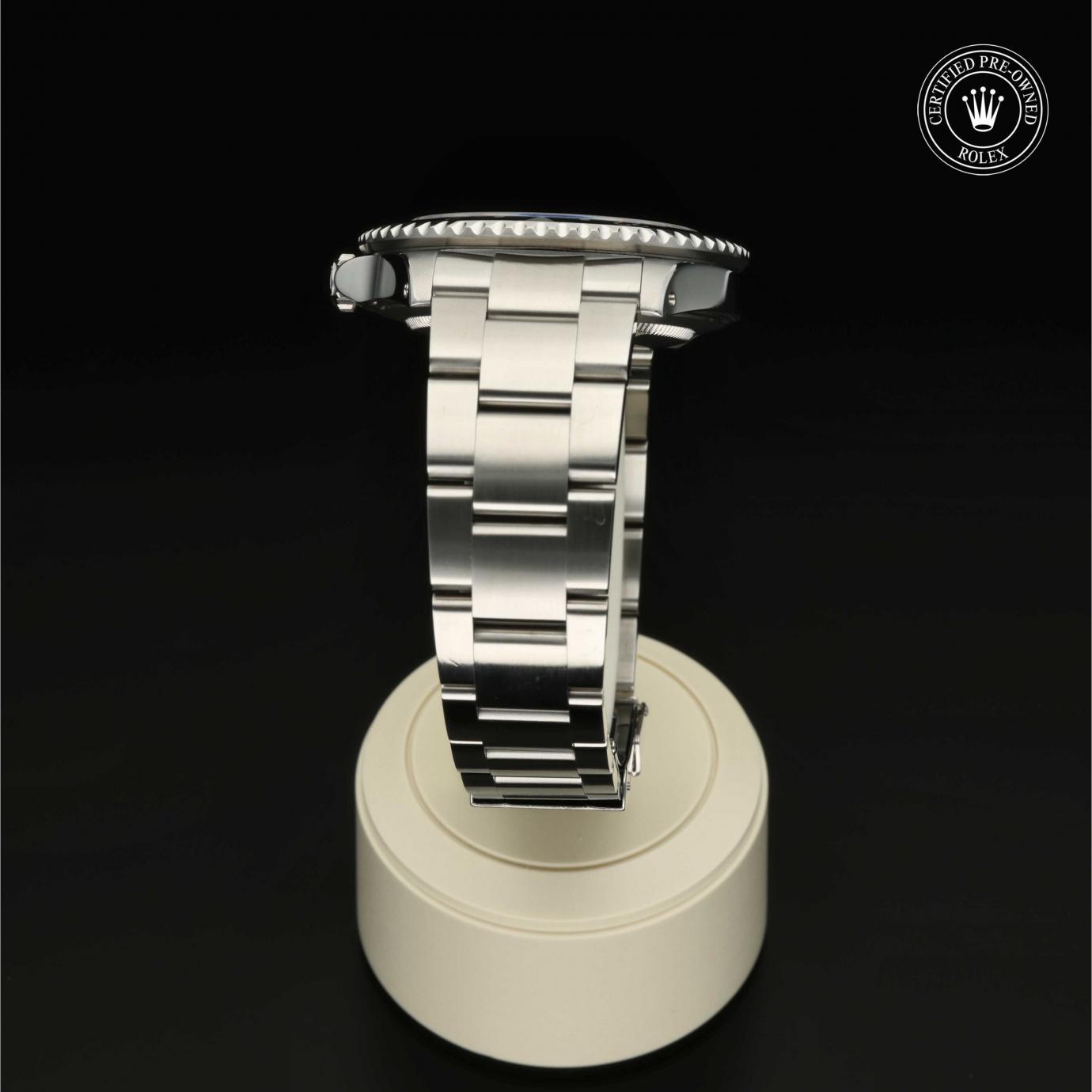 Rolex Oyster Perpetual GMT-Master II M16710-0005 Herrenuhr Bild 3