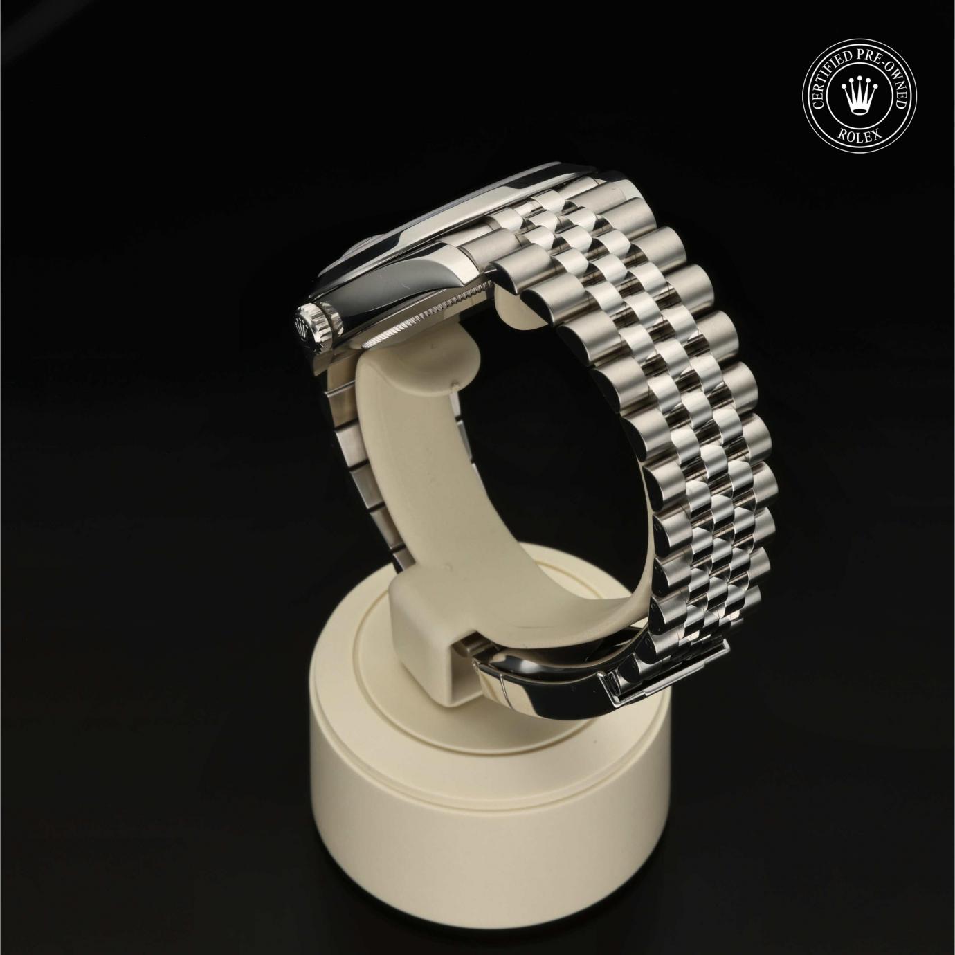 Rolex Datejust 41 M126300-0012 - 360 Grad Ansicht Bild 15