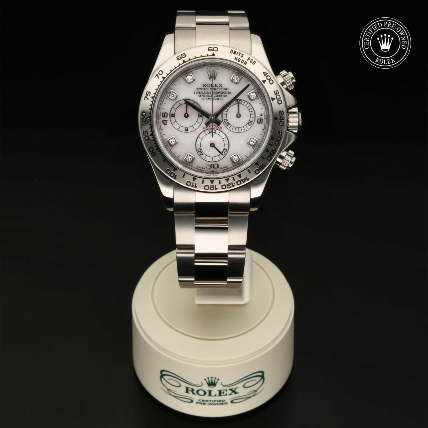 Rolex Cosmograph Daytona M116509-0019 Herrenuhr Bild 1 