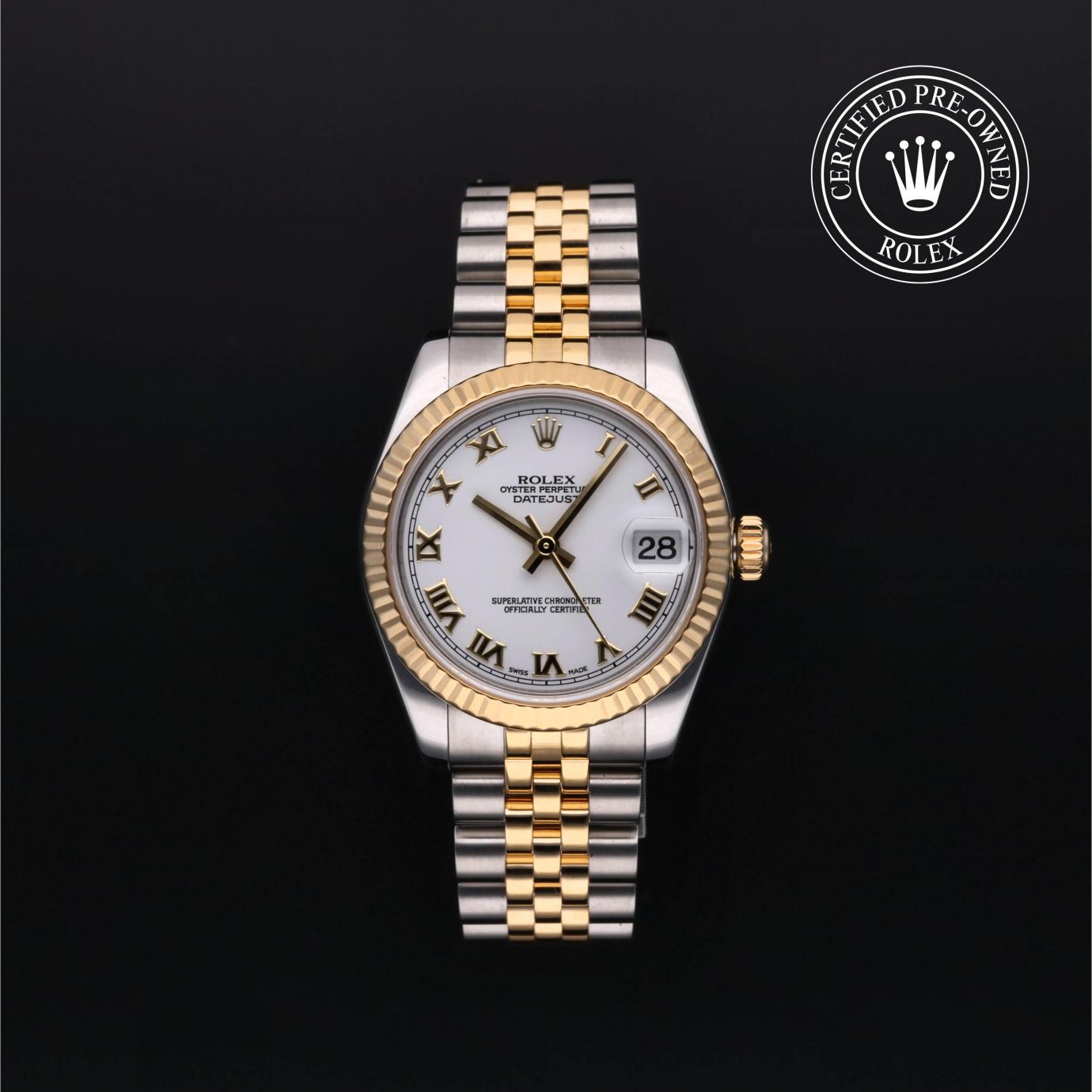 Rolex Datejust 31 M178273-0003 Herrenuhr Soldier