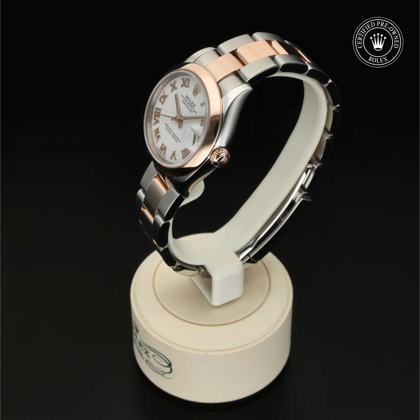 Rolex Datejust 31 M278241-0001 Herrenuhr Bild 2 