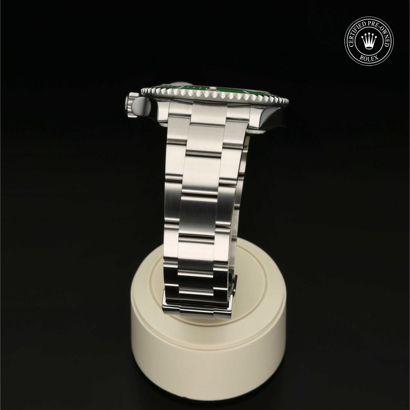 Rolex Submariner Date M126610LV-0002 Herrenuhr Bild 3 