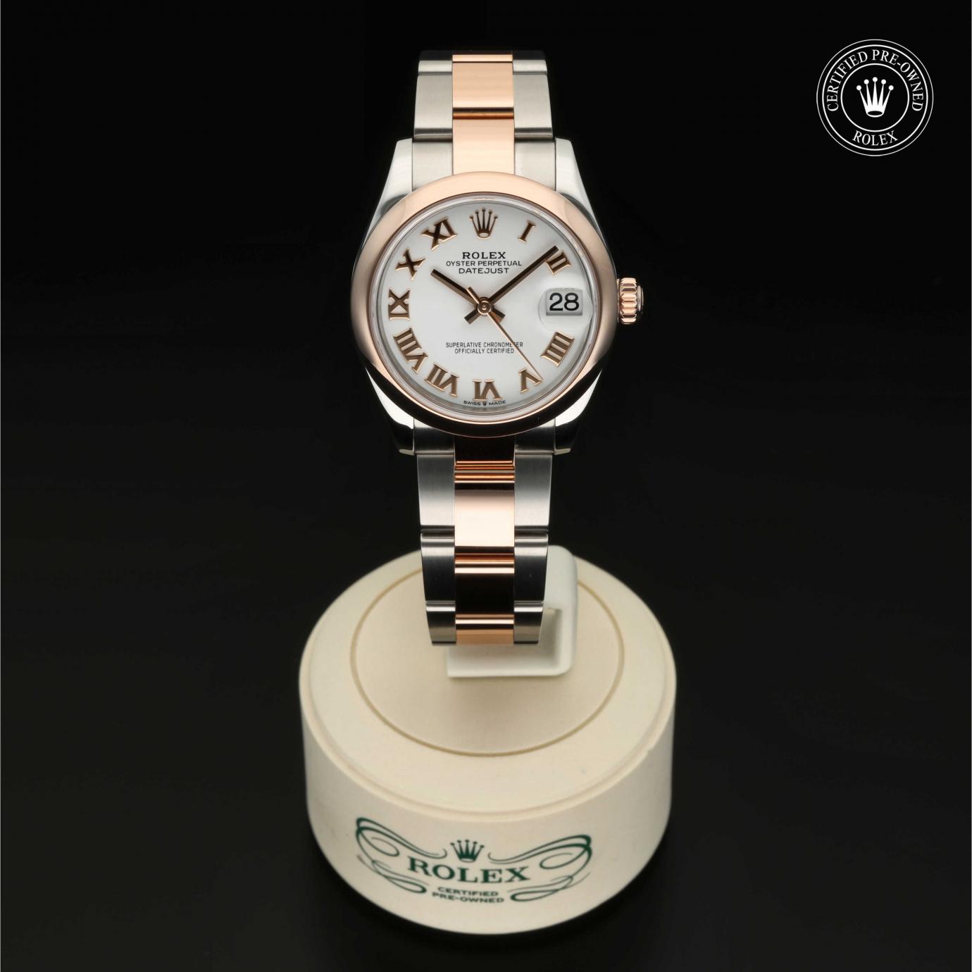 Rolex Datejust 31 M278241-0001 Herrenuhr Bild 1 