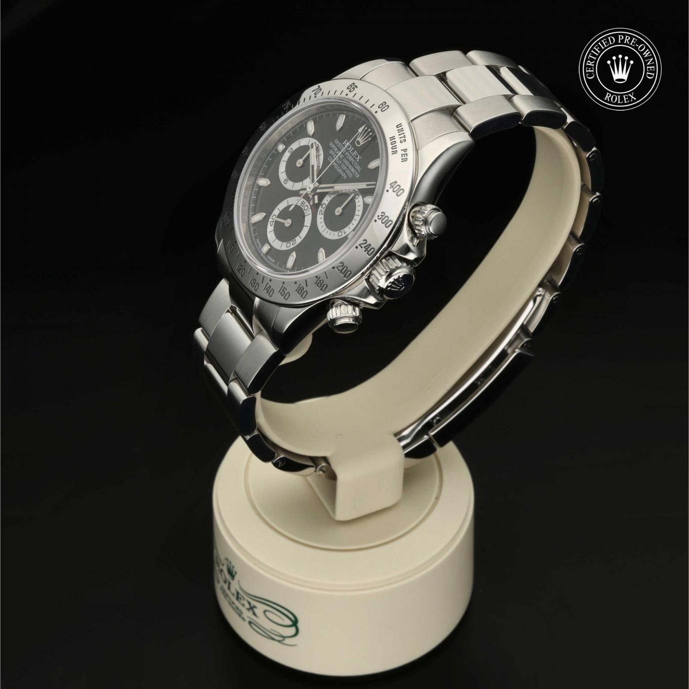 Rolex Cosmograph Daytona M116520-0015 Herrenuhr Bild 2 