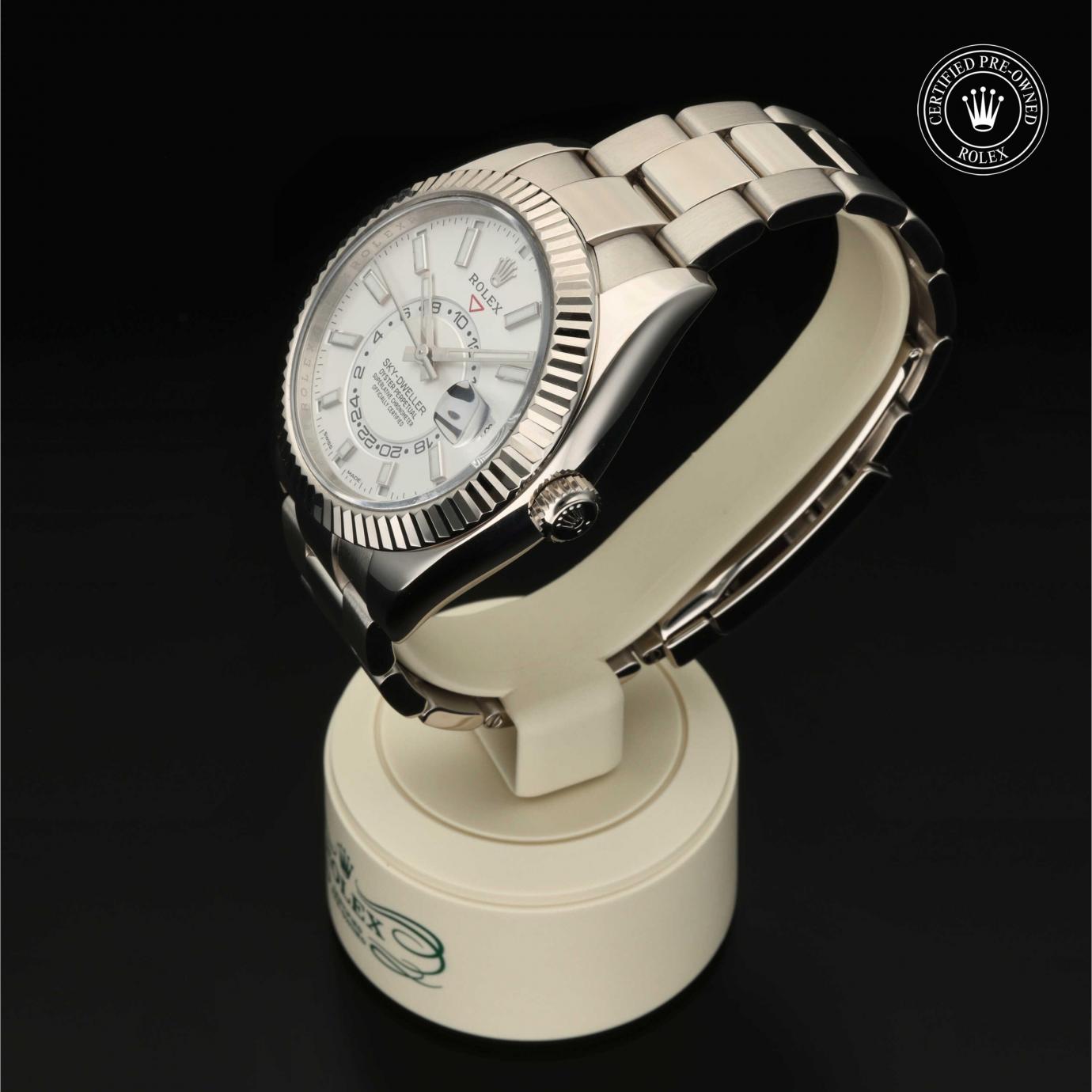 Rolex Sky-Dweller M326939-0001 Herrenuhr Bild 2 