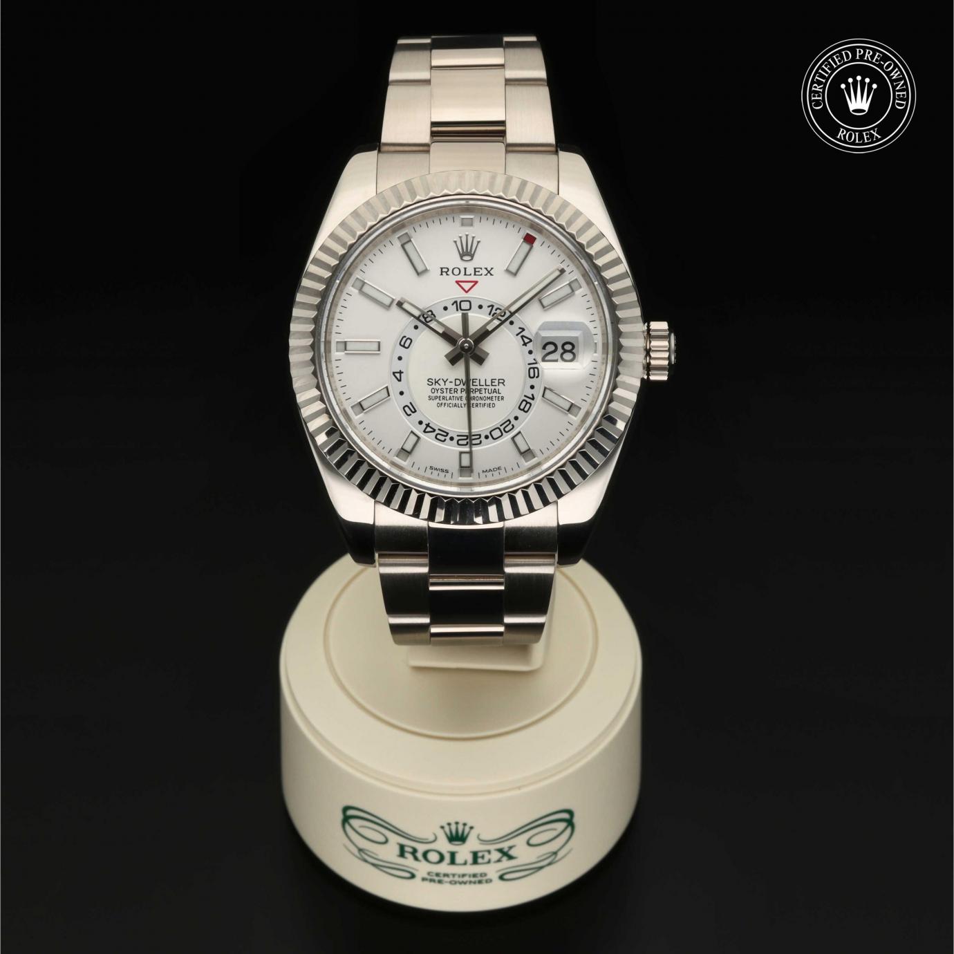 Rolex Sky-Dweller M326939-0001 Herrenuhr Bild 1 