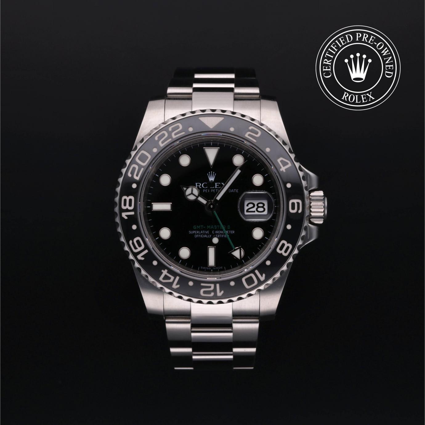 Rolex GMT‑Master II M116710LN-0001 Herrenuhr Soldier