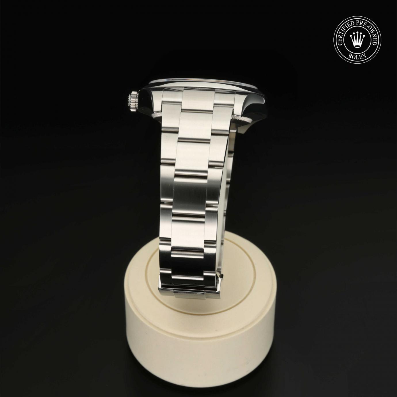 Rolex Oyster Perpetual 39 M114300-0004 Herrenuhr Bild 2