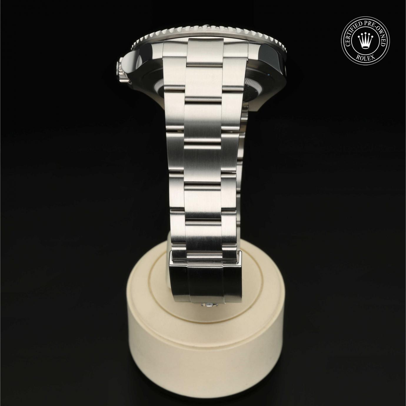 Rolex Sea-Dweller M126600-0001 Herrenuhr Bild 3 