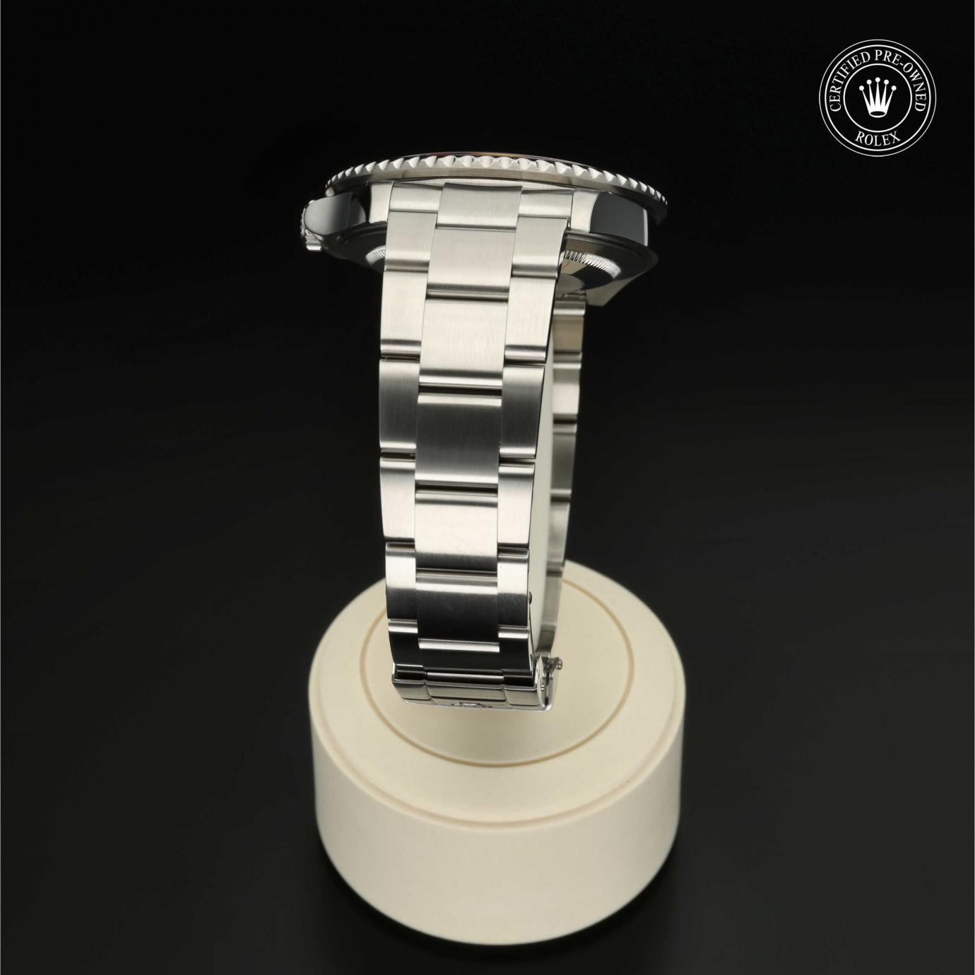 Rolex Oyster Perpetual GMT-Master II M16710BLRO-0005 Herrenuhr Bild 2