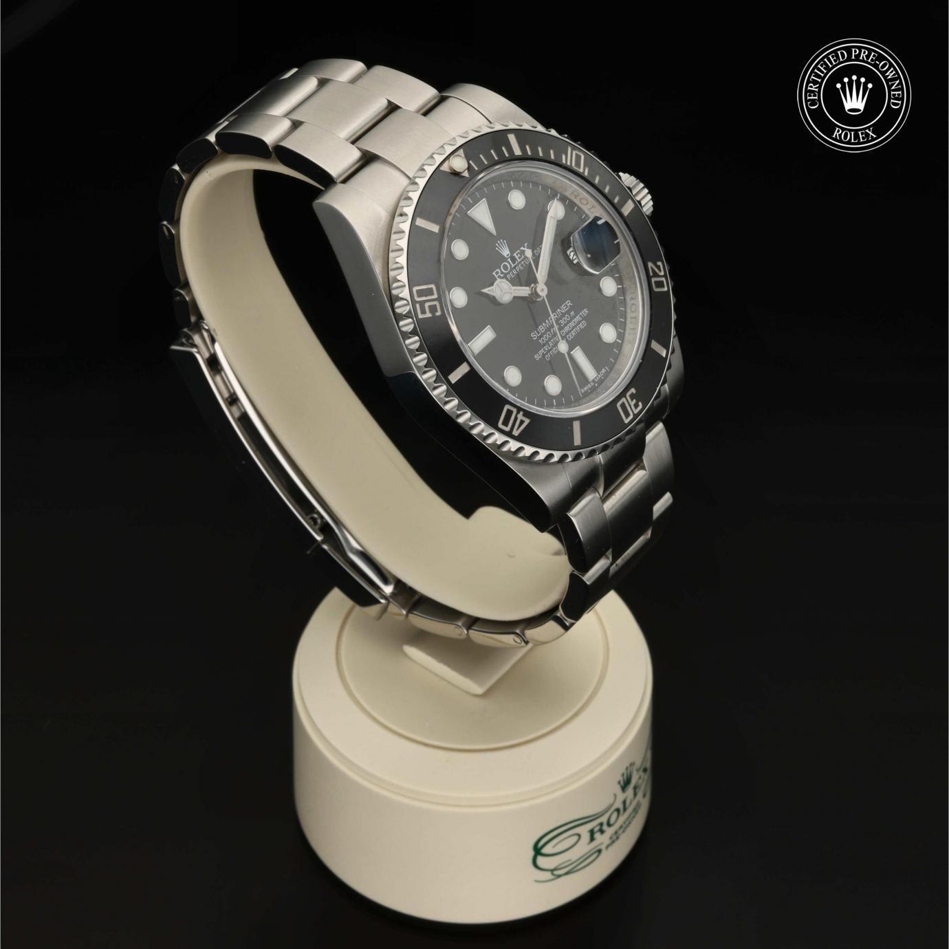 Rolex Submariner Date M116610LN-0001 Herrenuhr Bild 4 