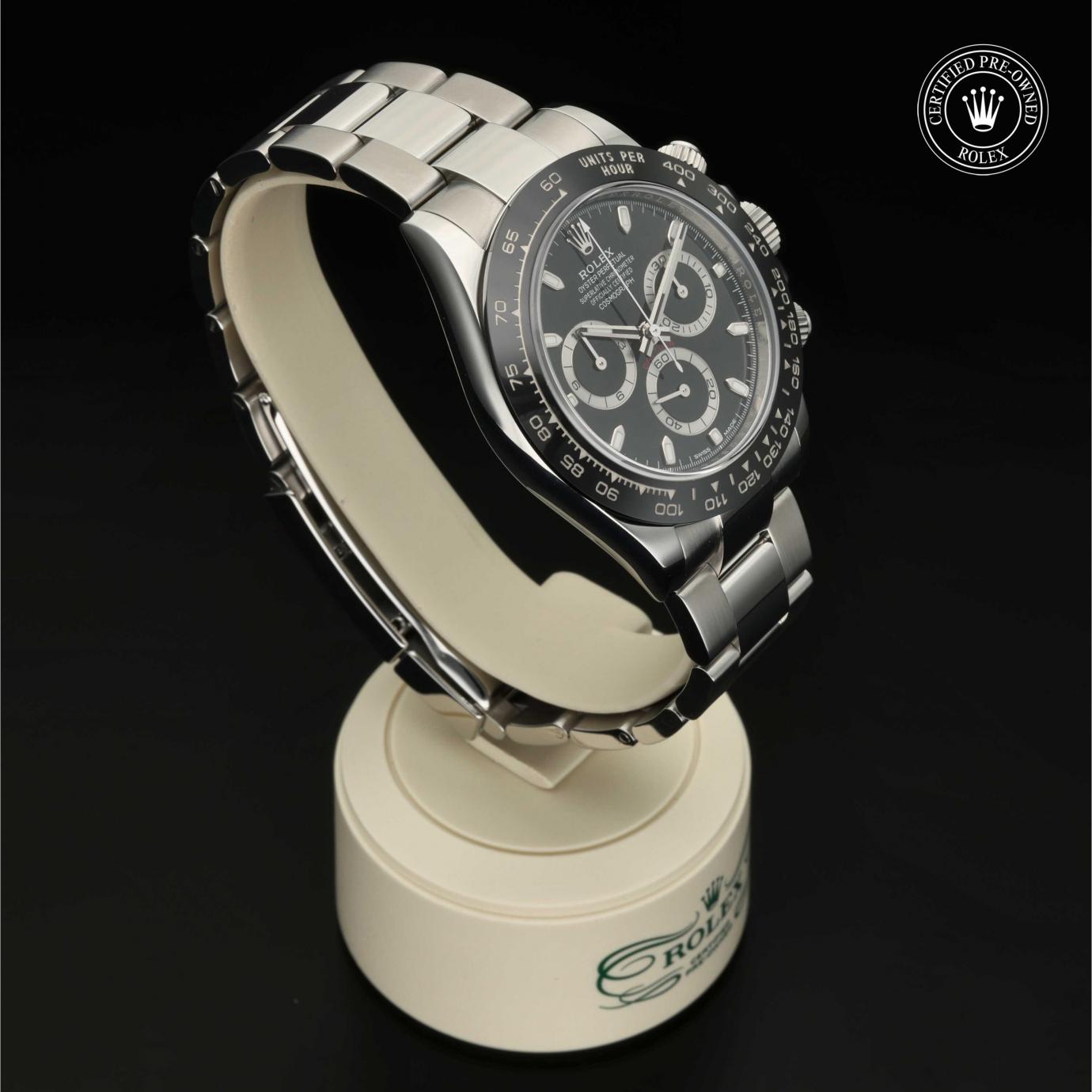 Rolex Cosmograph Daytona M116500LN-0002 Herrenuhr Bild 4 