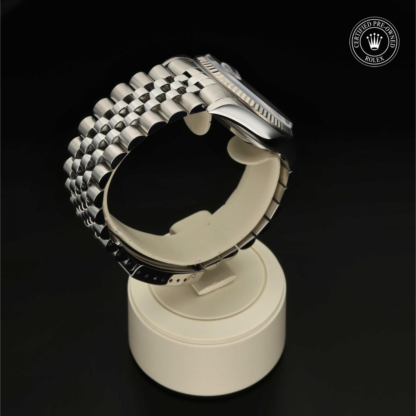 Rolex Oyster Perpetual  Datejust 36 M16234-0014 - 360 Grad Ansicht Bild 24