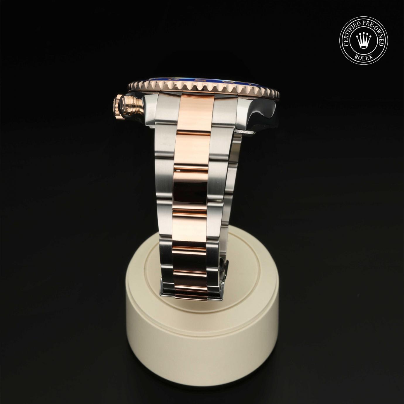 Rolex Yacht-Master II M116681-0002 Herrenuhr Bild 3 