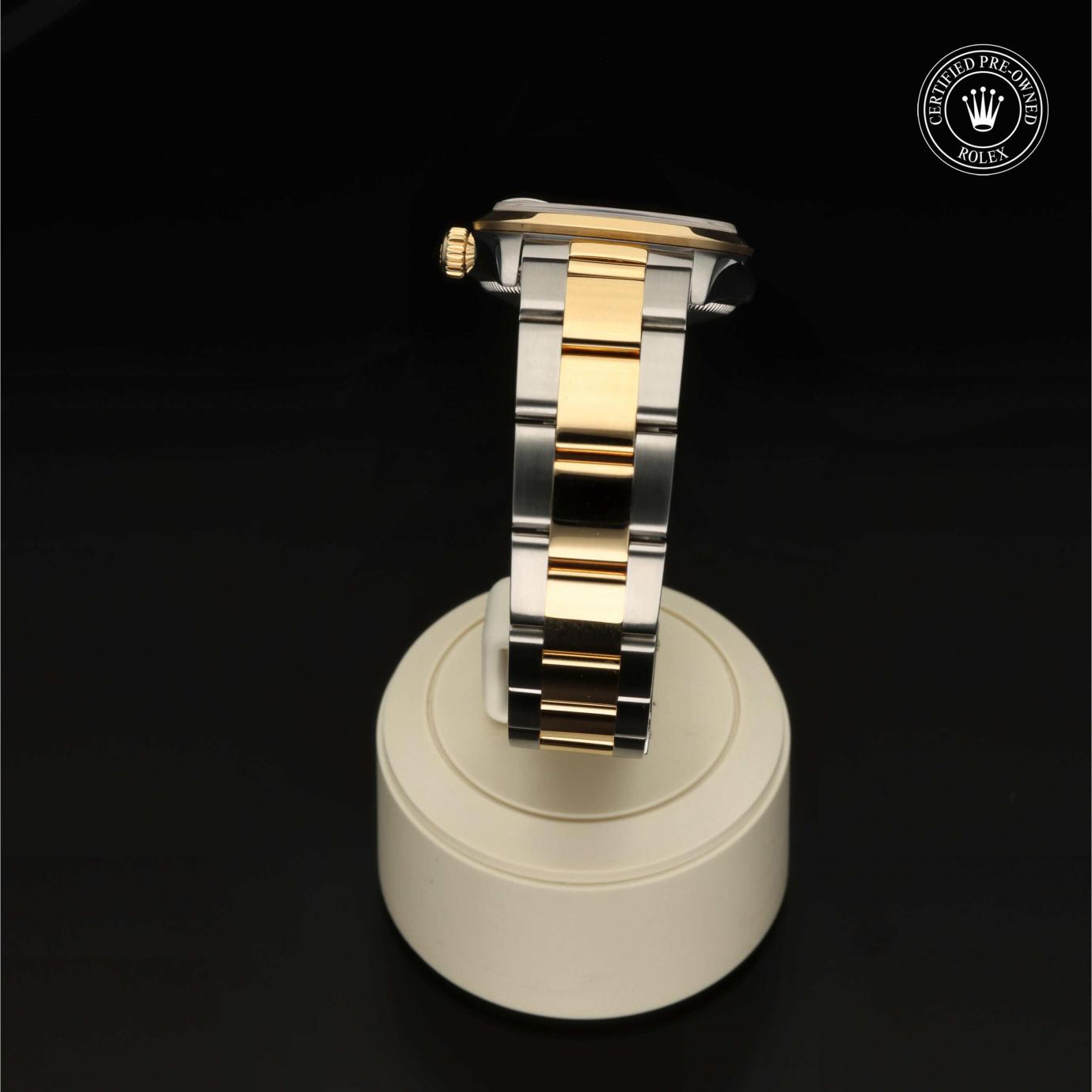 Rolex Oyster Perpetual  Datejust 31 M68243-0008 Herrenuhr Bild 3 