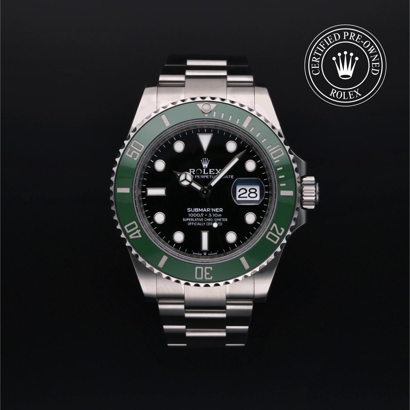 Rolex Submariner Date M126610LV-0002 Herrenuhr Soldier