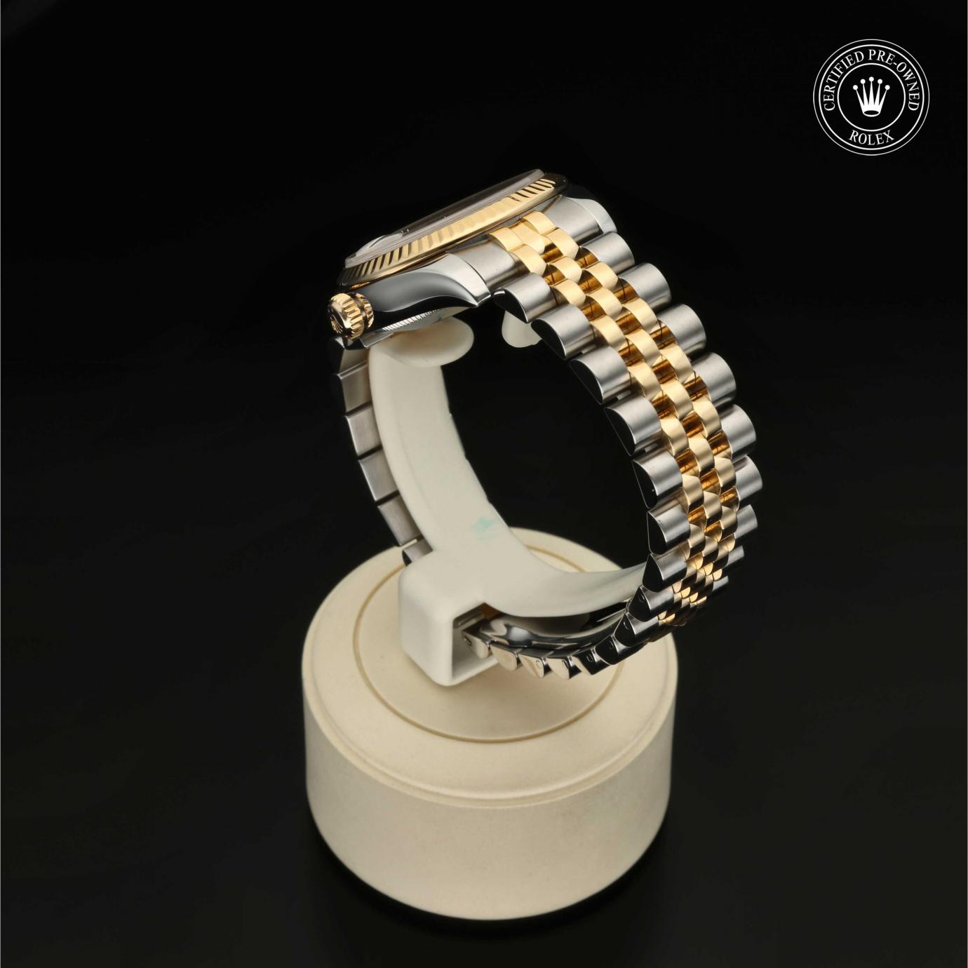 Rolex Datejust 31 M178273-0003 - 360 Grad Ansicht Bild 15