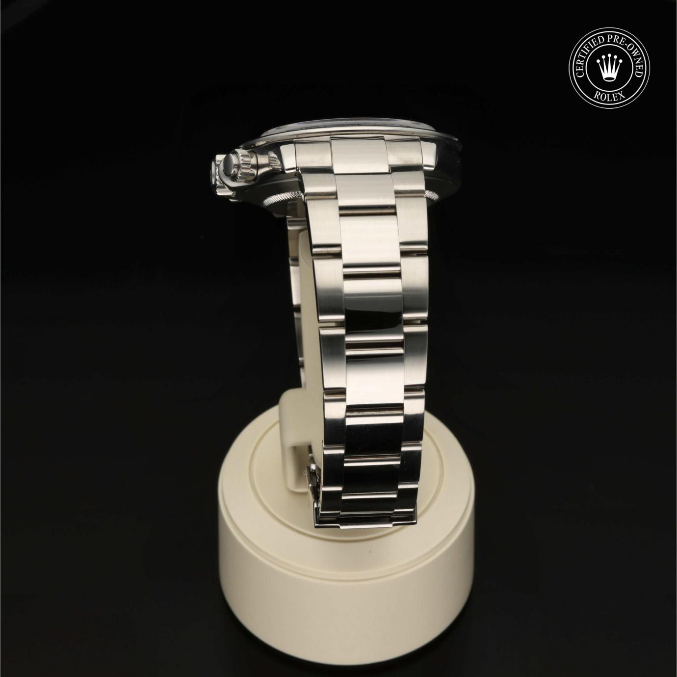Rolex Cosmograph Daytona M116520-0012 - 360 Grad Ansicht Bild 18