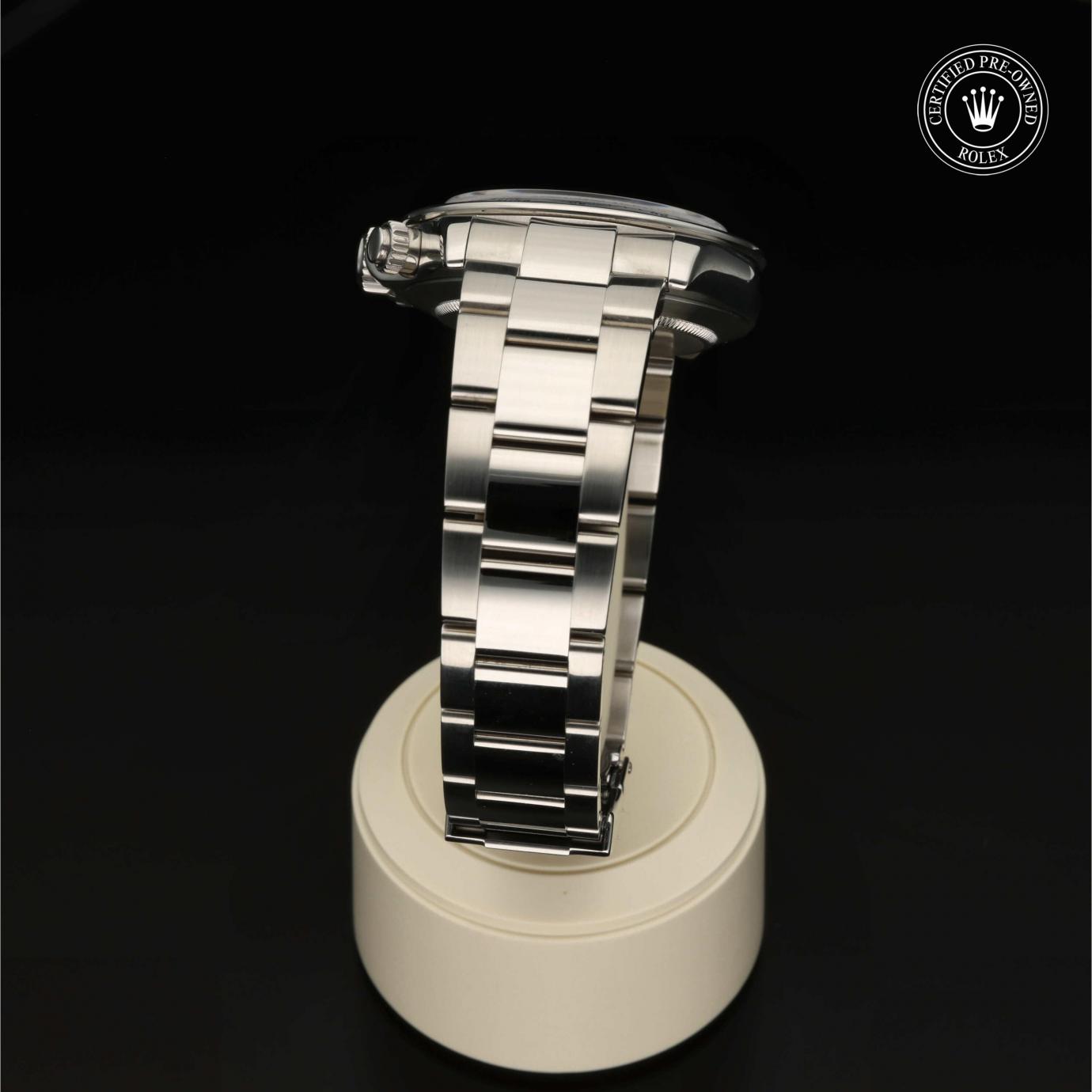 Rolex Cosmograph Daytona M116520-0012 Herrenuhr Bild 3 