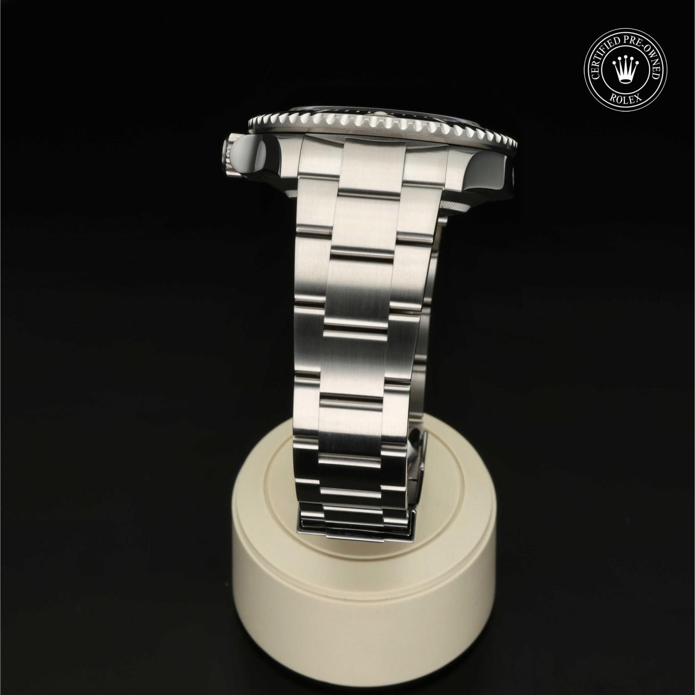 Rolex Sea-Dweller M126600-0002 Herrenuhr Bild 3 