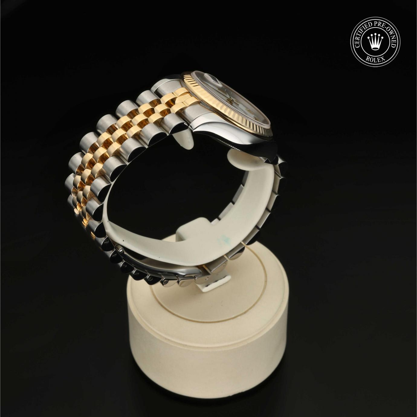 Rolex Datejust 31 M178273-0003 - 360 Grad Ansicht Bild 24