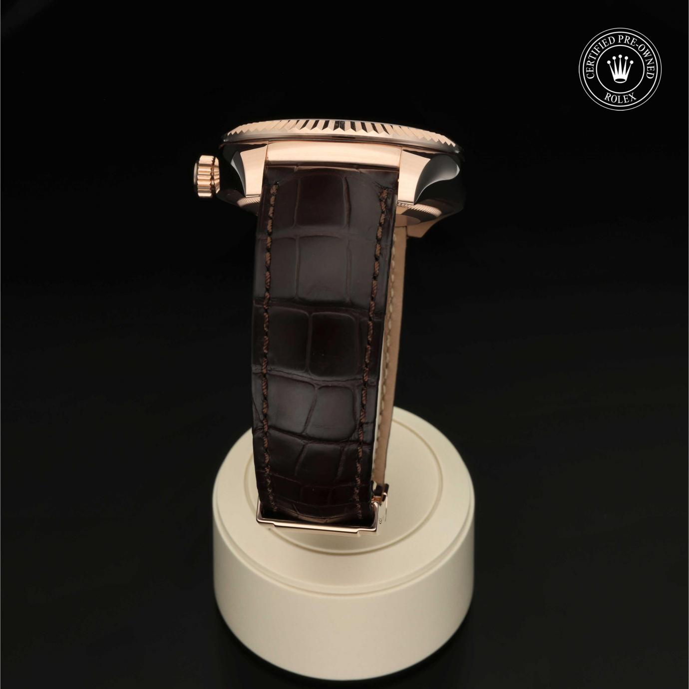Rolex Sky-Dweller M326135-0006 Herrenuhr Bild 3 
