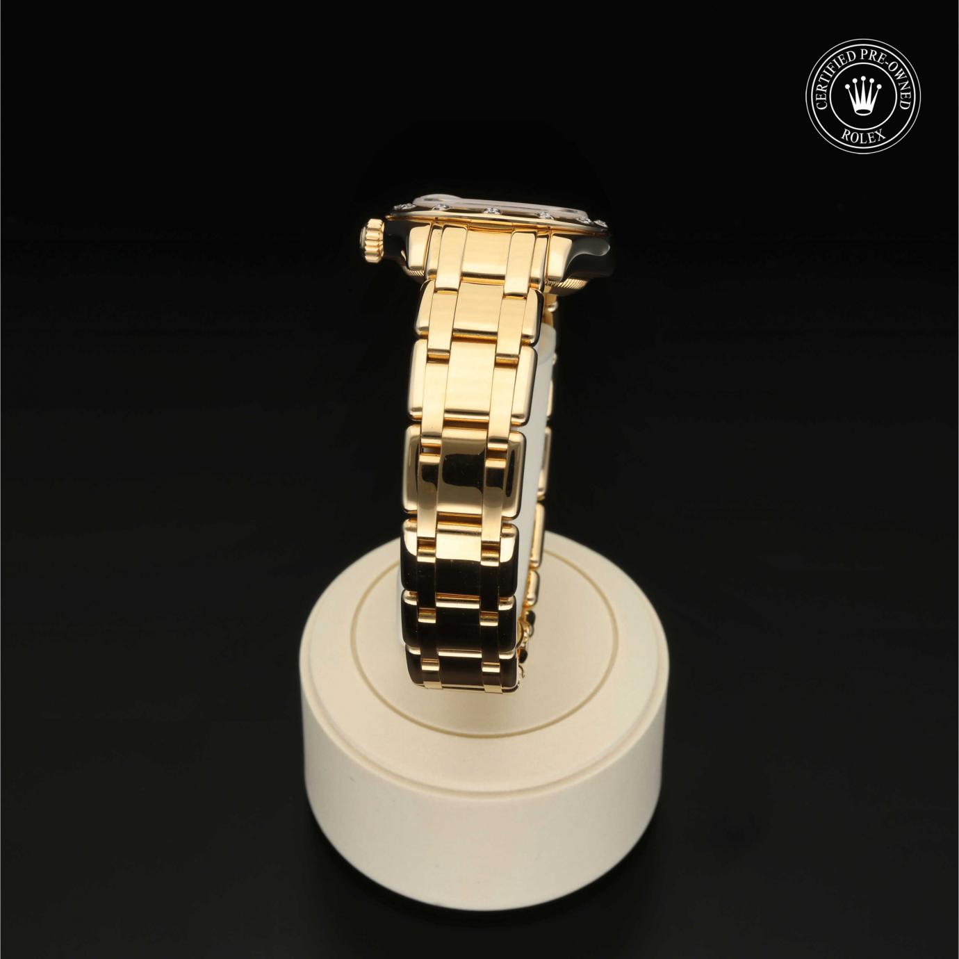 Rolex Oyster Perpetual Pearlmaster 29 M80318-0054 Herrenuhr Bild 3