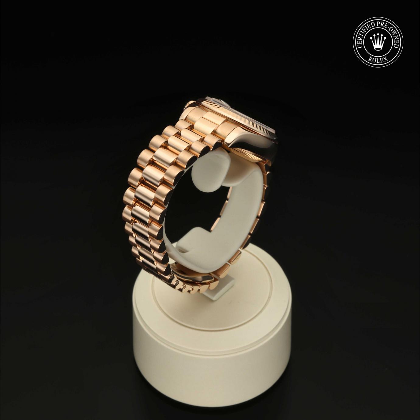 Rolex Oyster Perpetual Lady-Datejust 26 M179175-0042 - 360 Grad Ansicht Bild 22