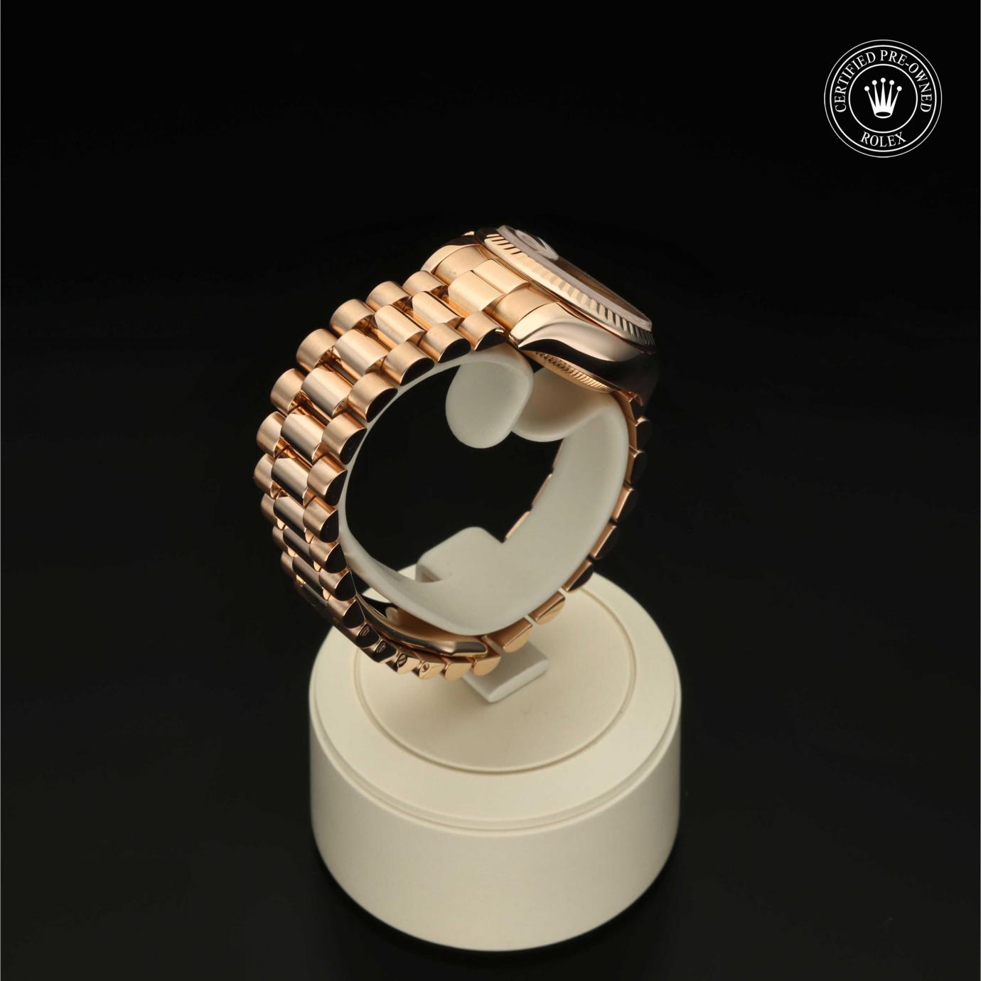 Rolex Oyster Perpetual Lady-Datejust 26 M179175-0042 - 360 Grad Ansicht Bild 23