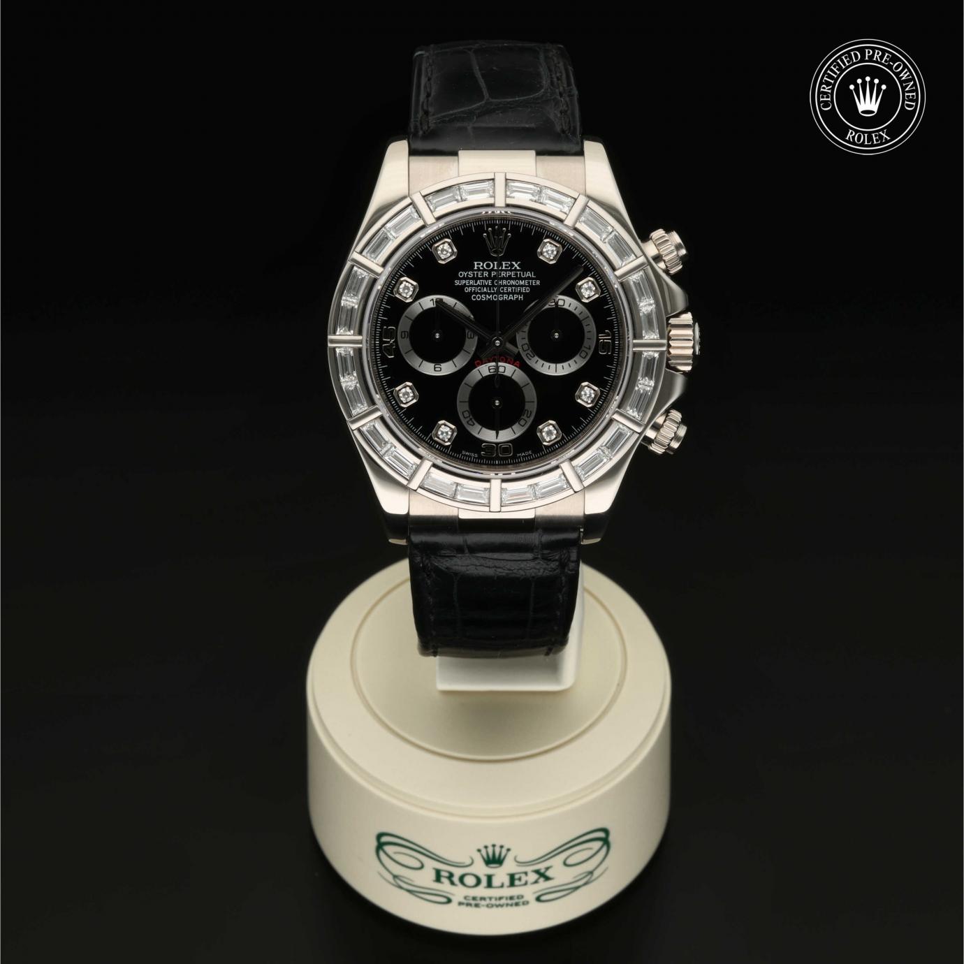 Rolex Oyster Perpetual Cosmograph Daytona M116589BR-0013 Herrenuhr Bild 1