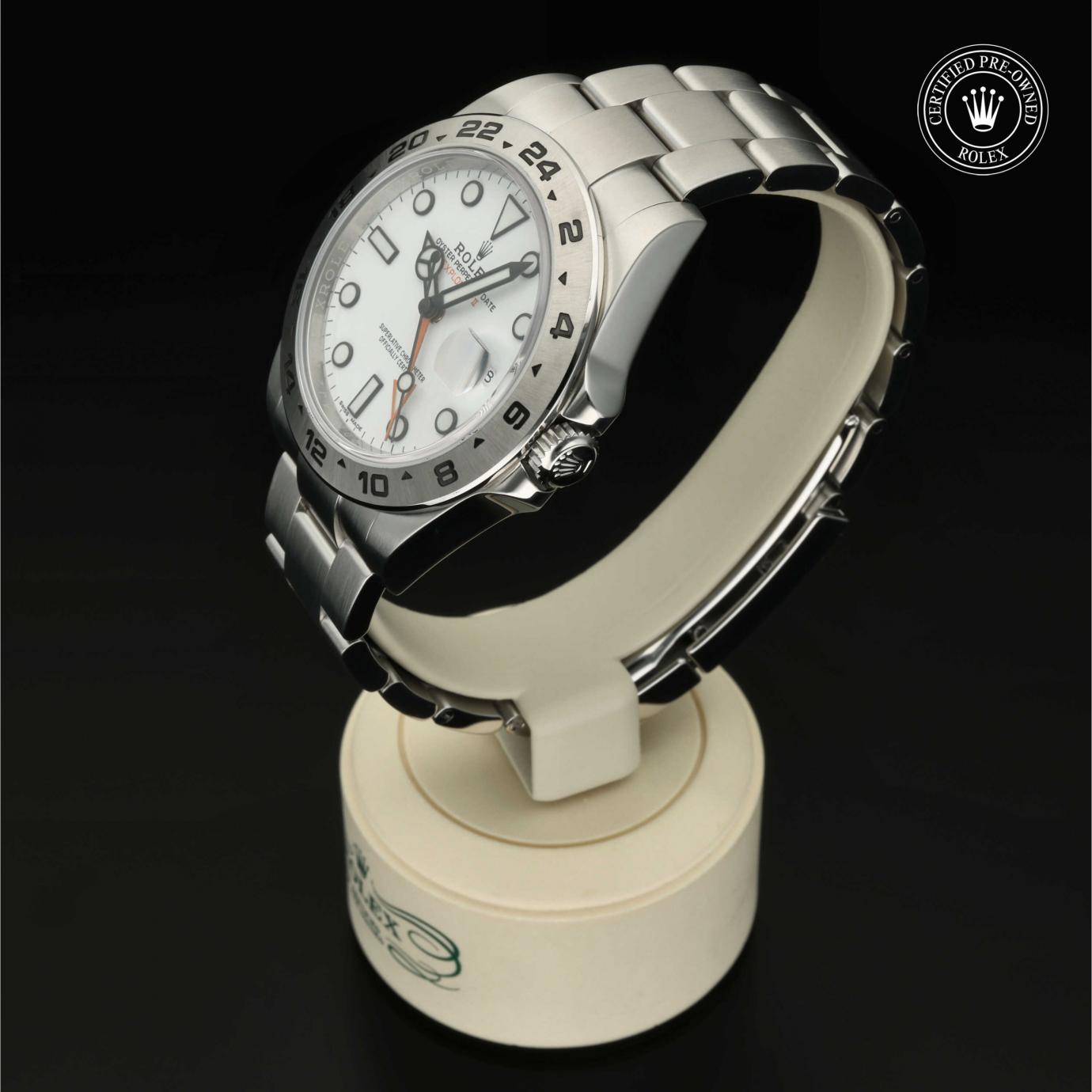 Rolex Explorer II M216570-0001 Herrenuhr Bild 2 