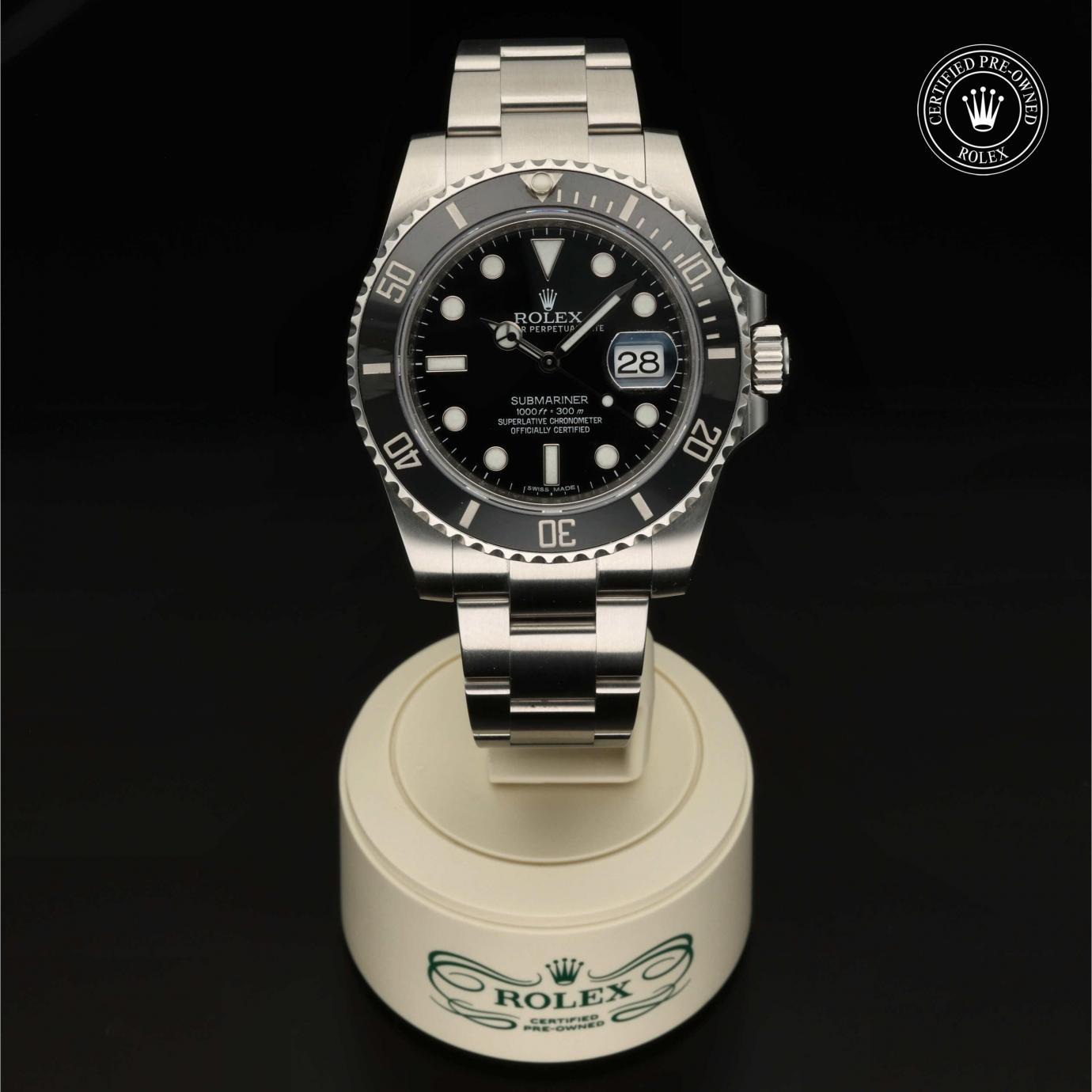 Rolex Submariner Date M116610LN-0001 Herrenuhr Bild 1 