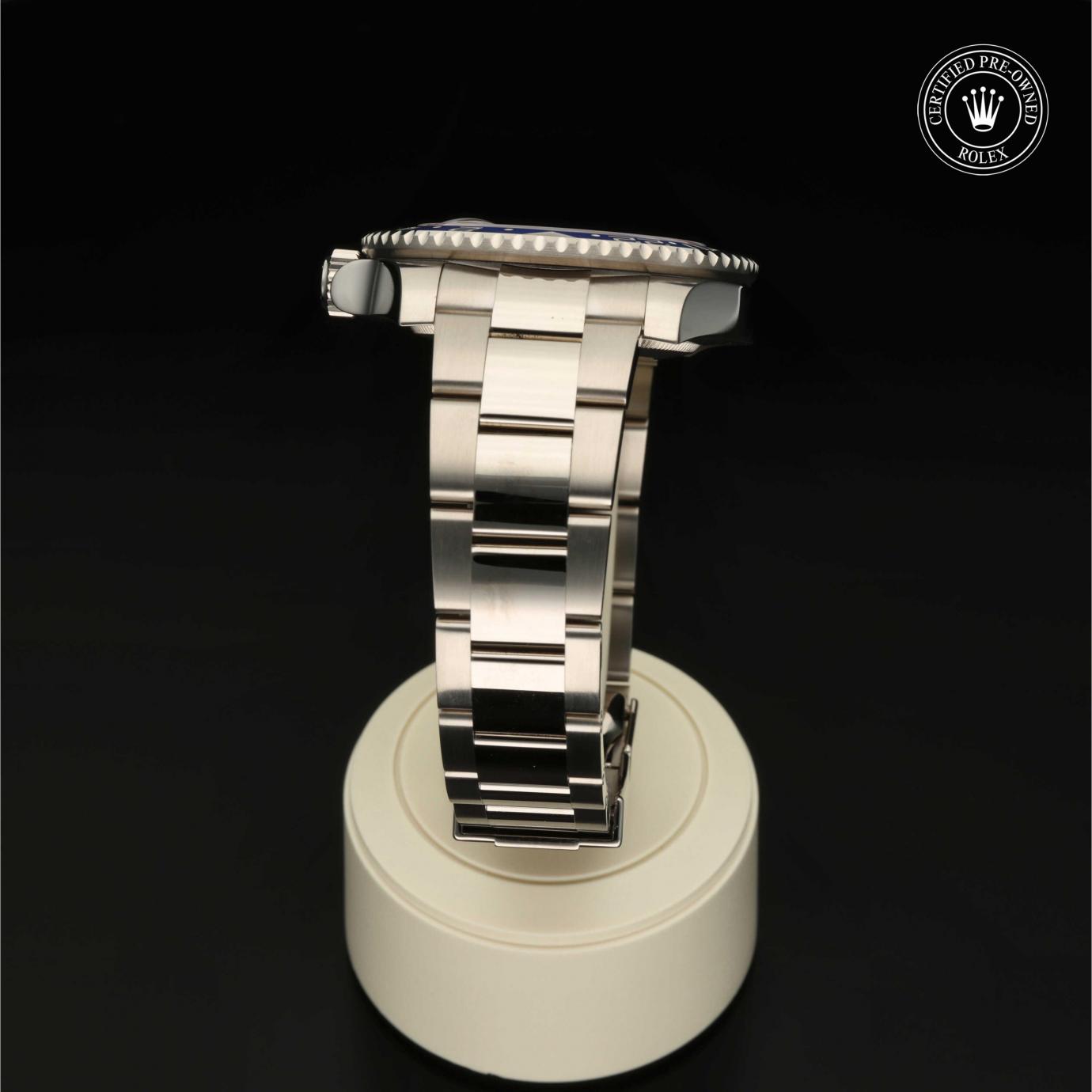 Rolex GMT‑Master II M116719BLRO-0001 Herrenuhr Bild 3 