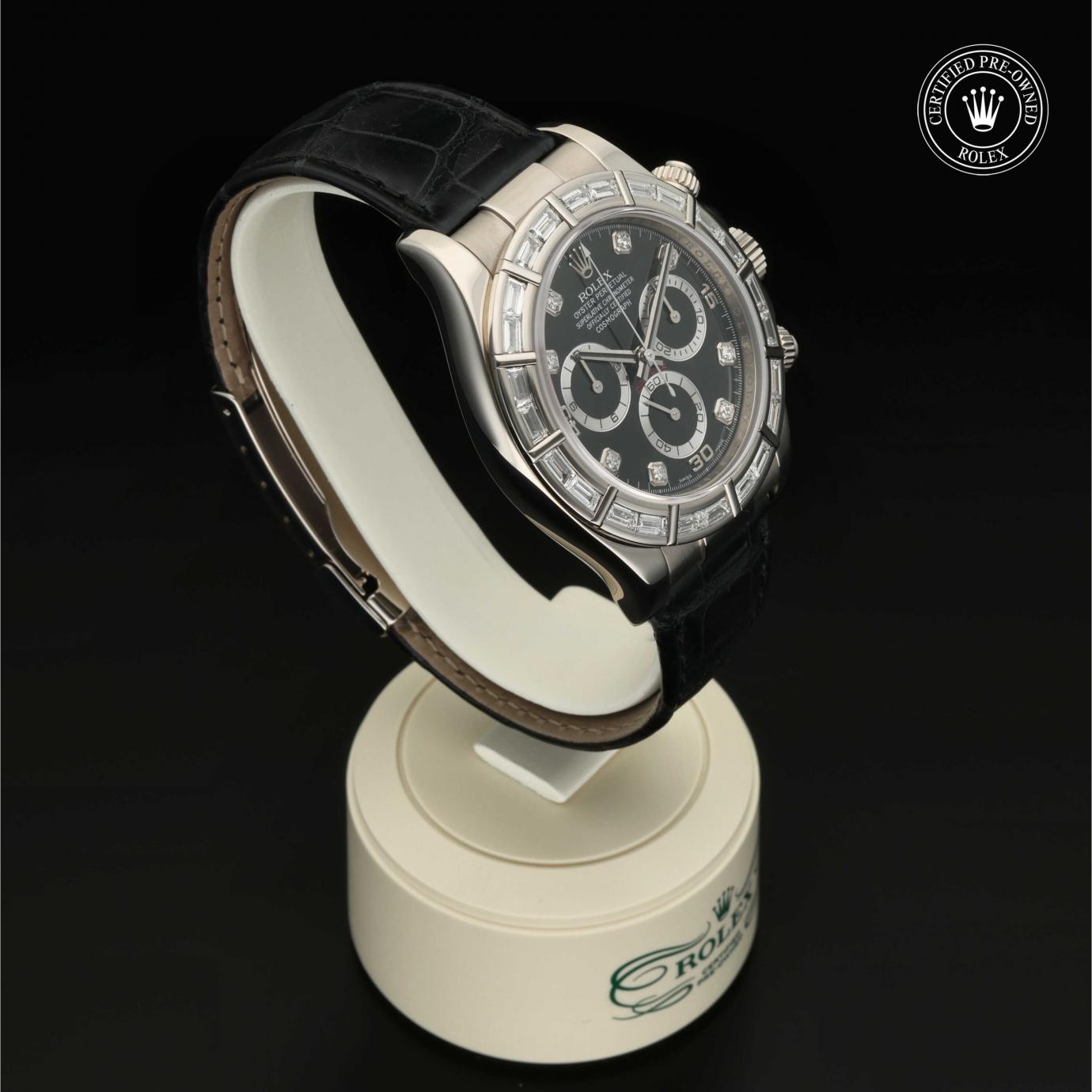 Rolex Oyster Perpetual Cosmograph Daytona M116589BR-0013 Herrenuhr Bild 4