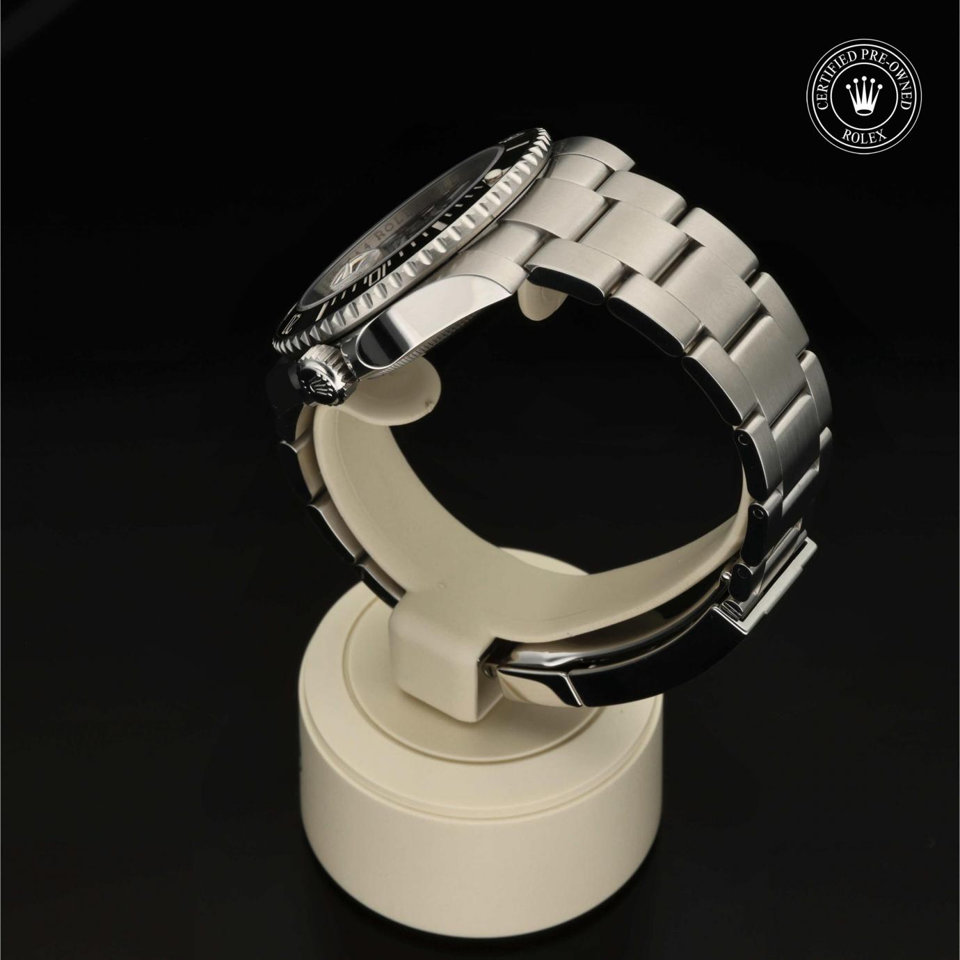 Rolex Submariner Date M116610LN-0001 - 360 Grad Ansicht Bild 13