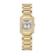 Tank cartier watch price on sale