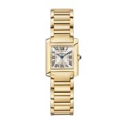 Cartier Tank Uhren bei Juwelier Weber kaufen