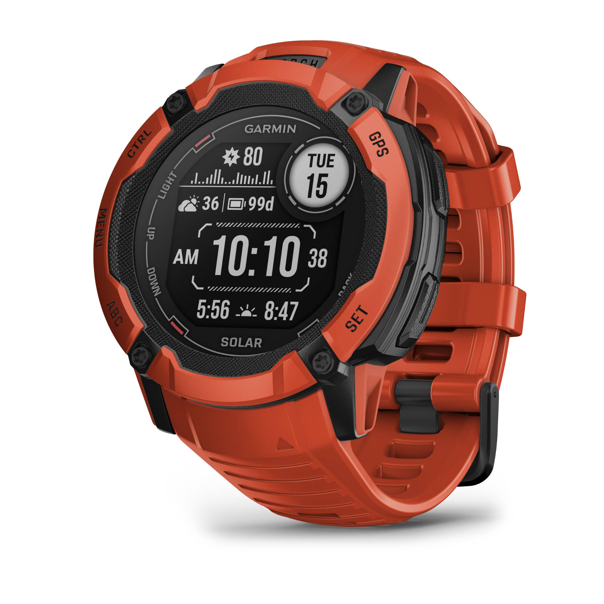 Garmin Instinct 2X Solar 010 02805 01
