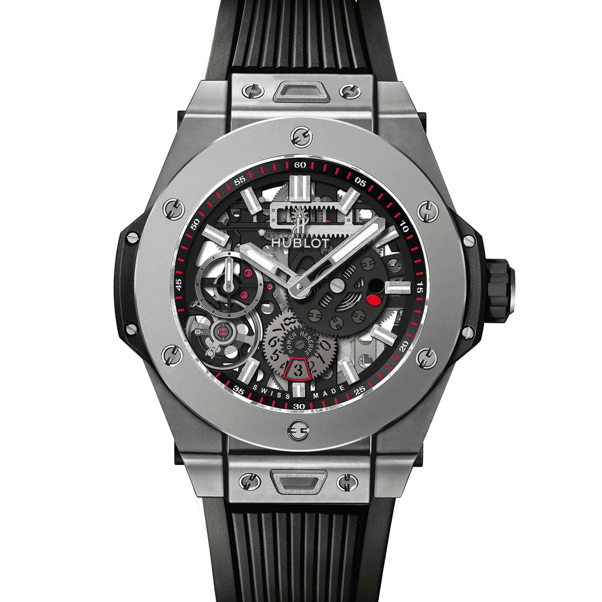 Hublot titanium big discount bang