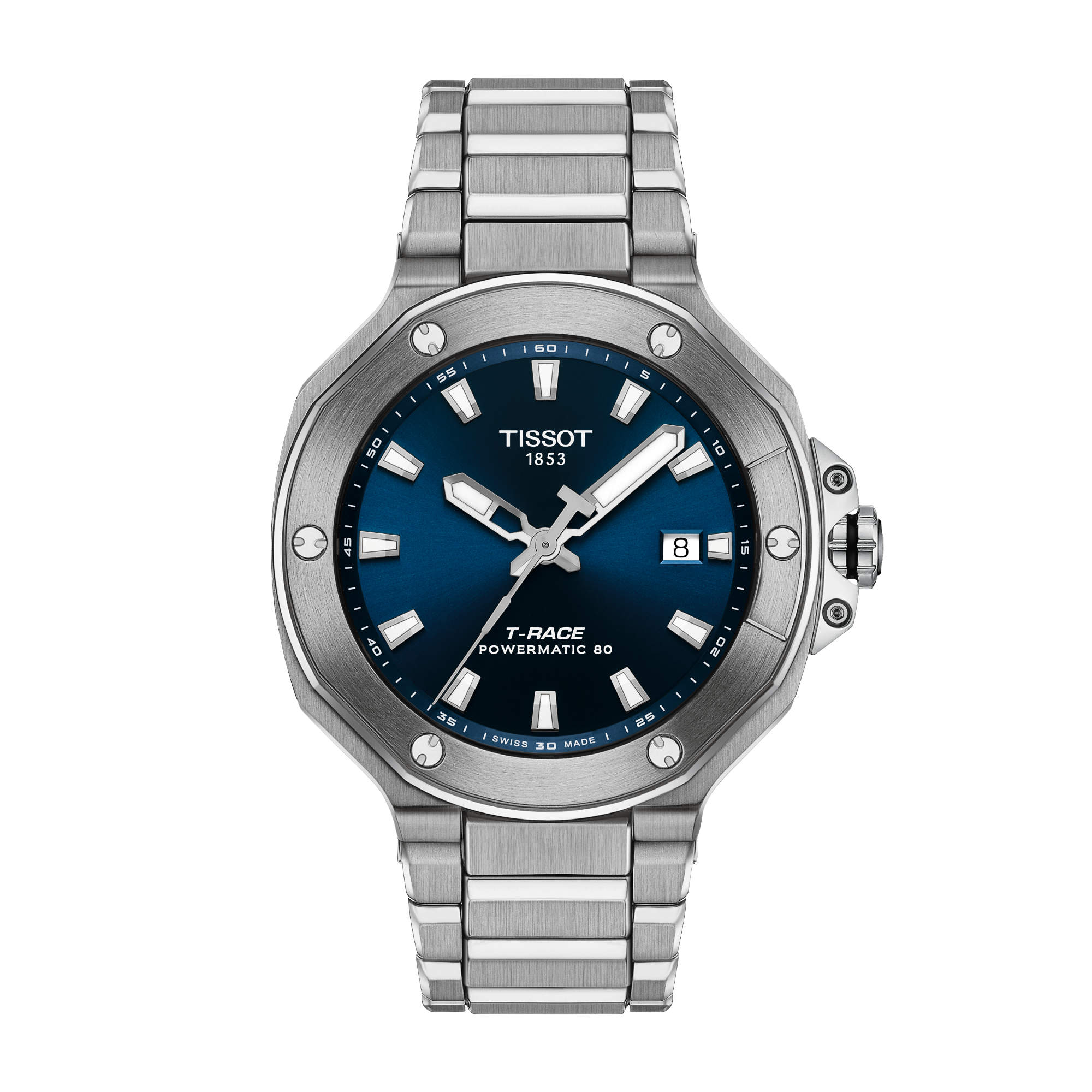 Tissot T Race Powermatic 80 41mm T141.807.11.041.00