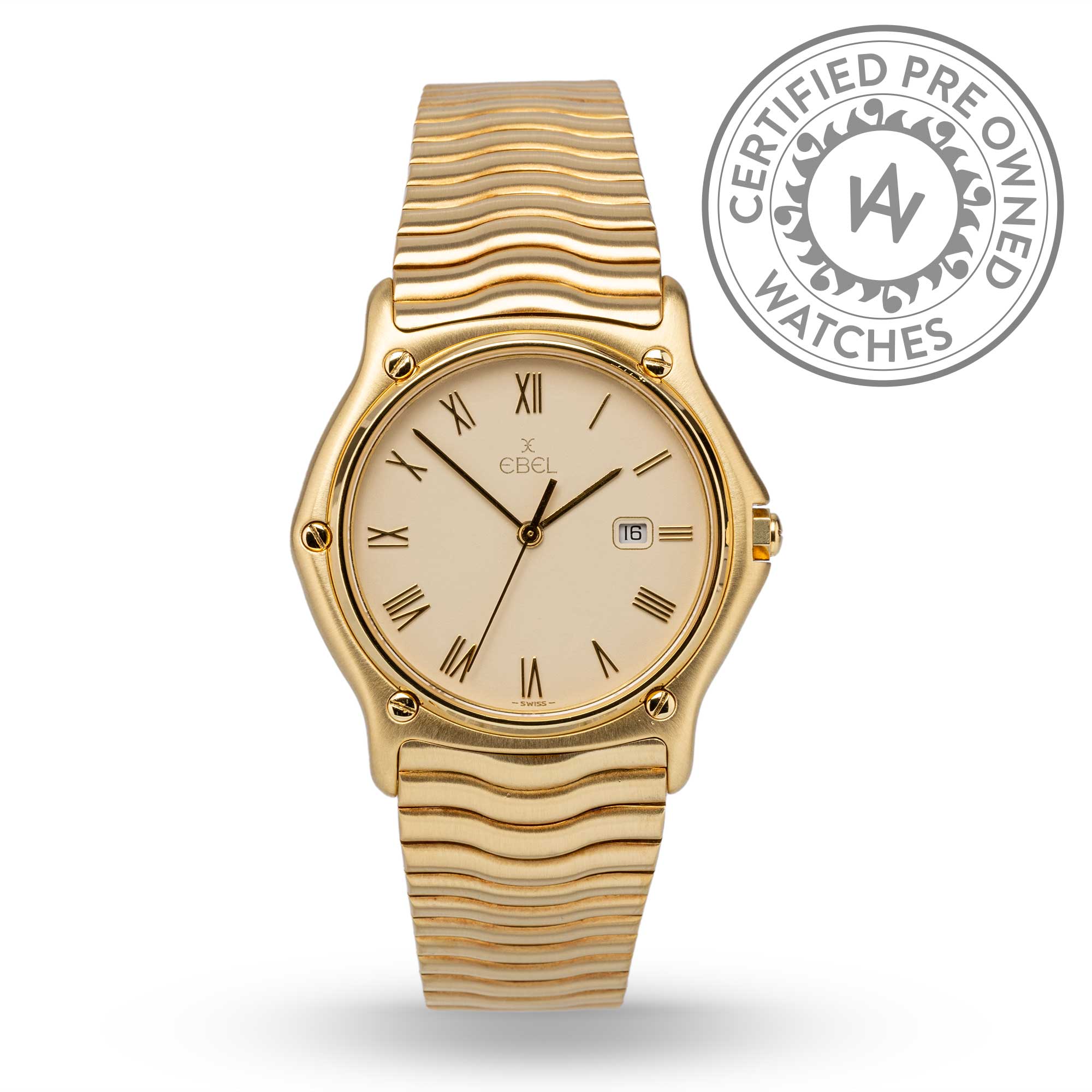 ebel uhr