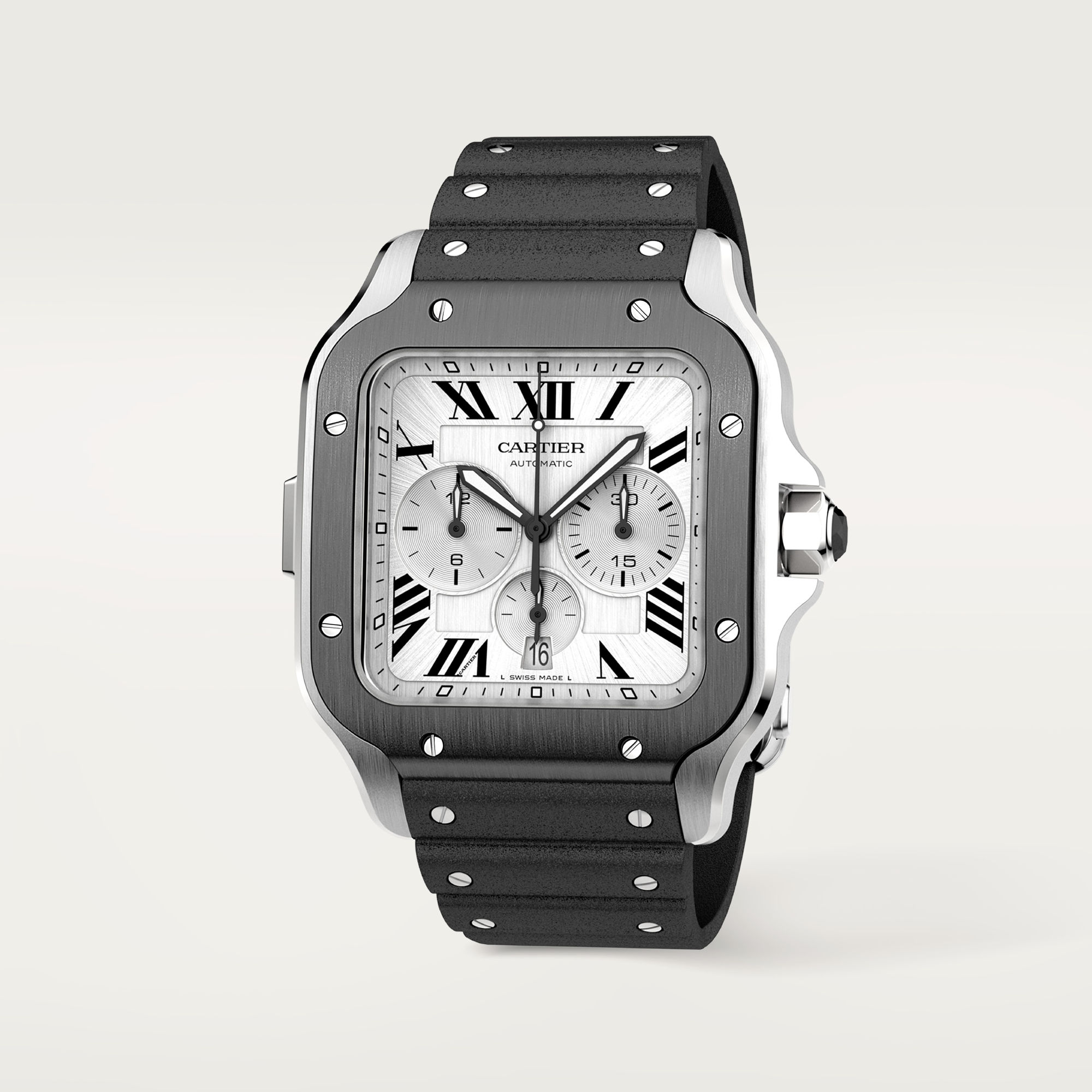 Santos de cartier watch price outlet