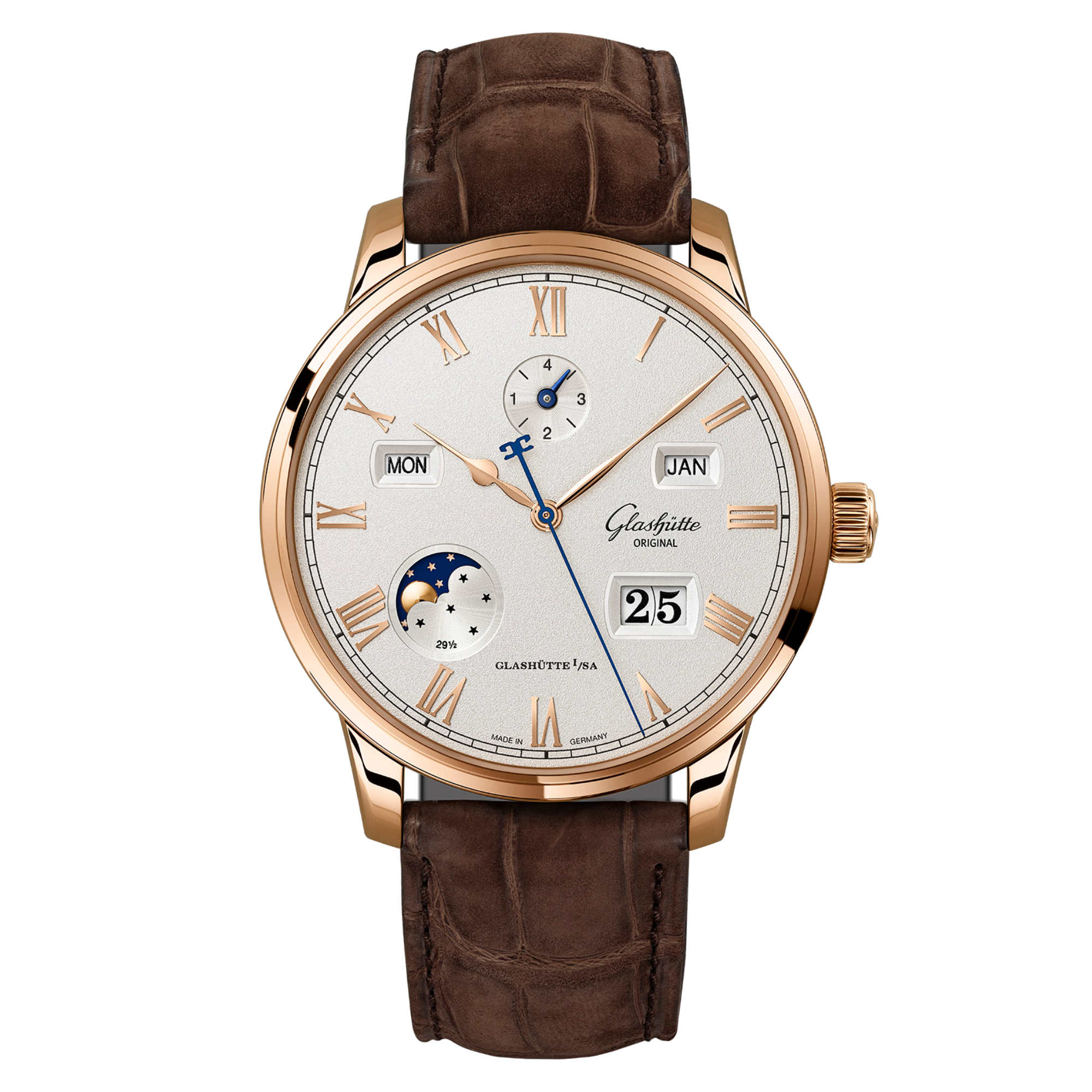 Glashütte Original Senator Excellence Ewiger Kalender