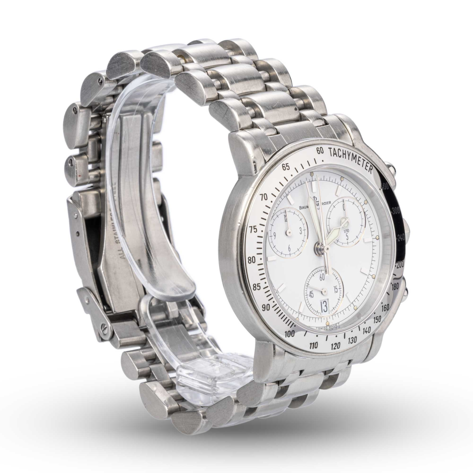 Weber Preowned-Uhren Baume & Mercier | Juwelier Weber