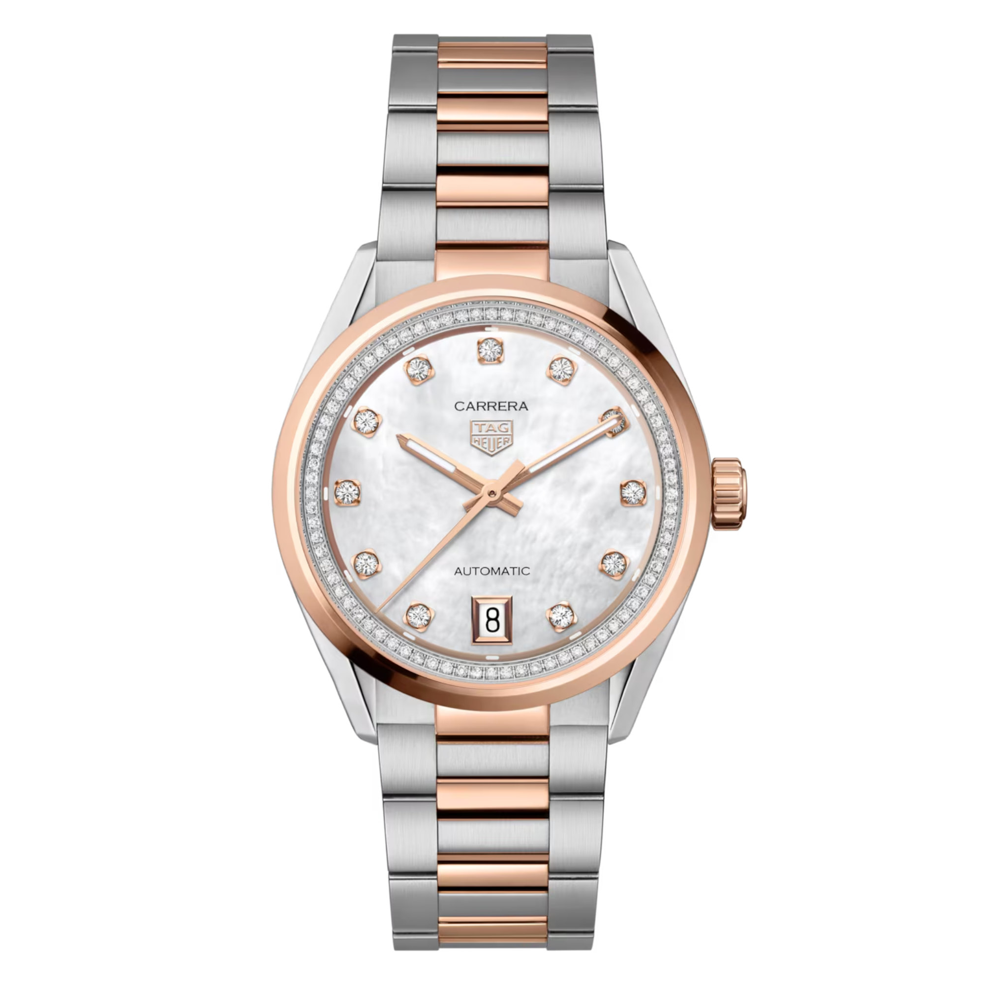 TAG HEUER CARRERA DATE WBN2351.BD0000