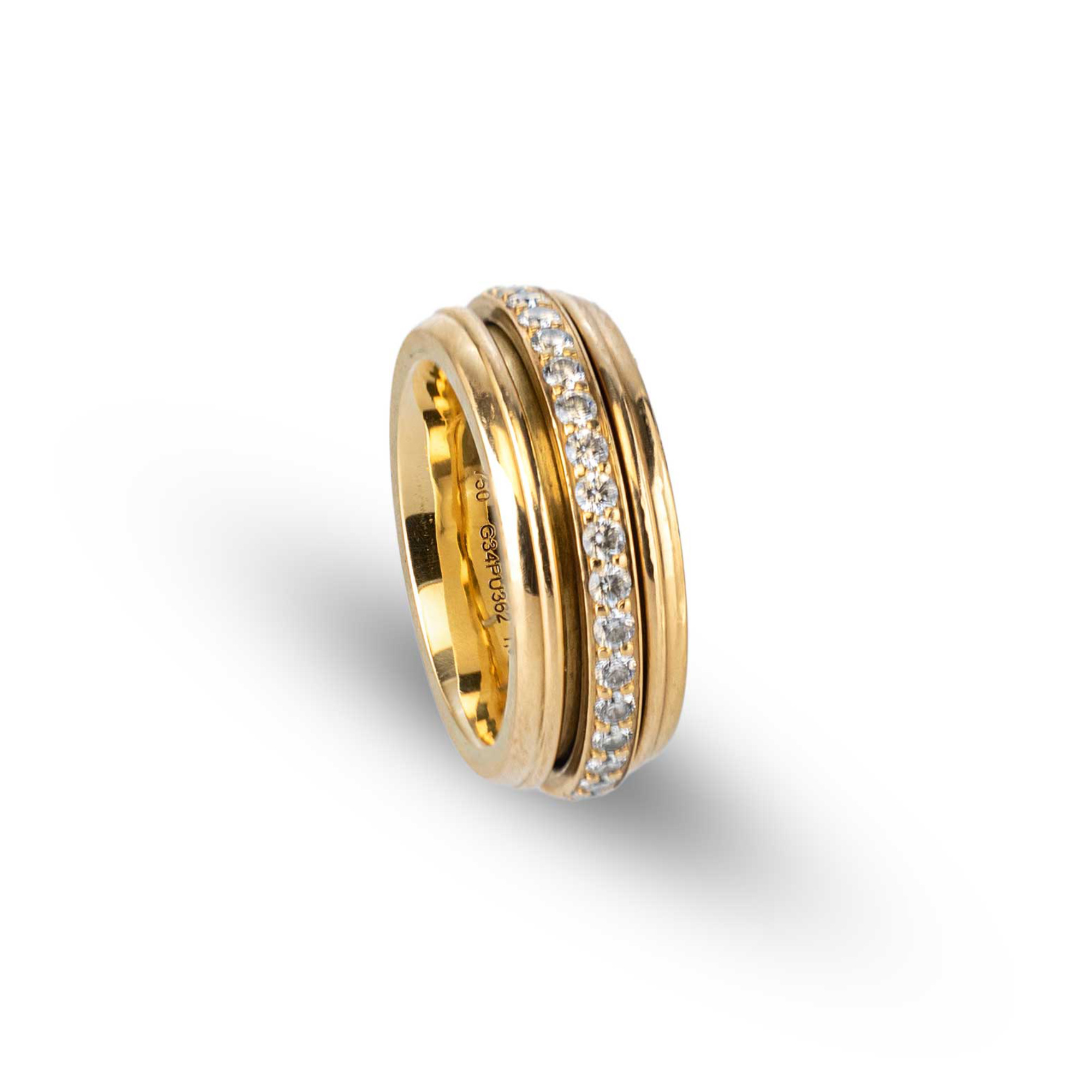 Weber Preowned Schmuck Piaget Possession Ring