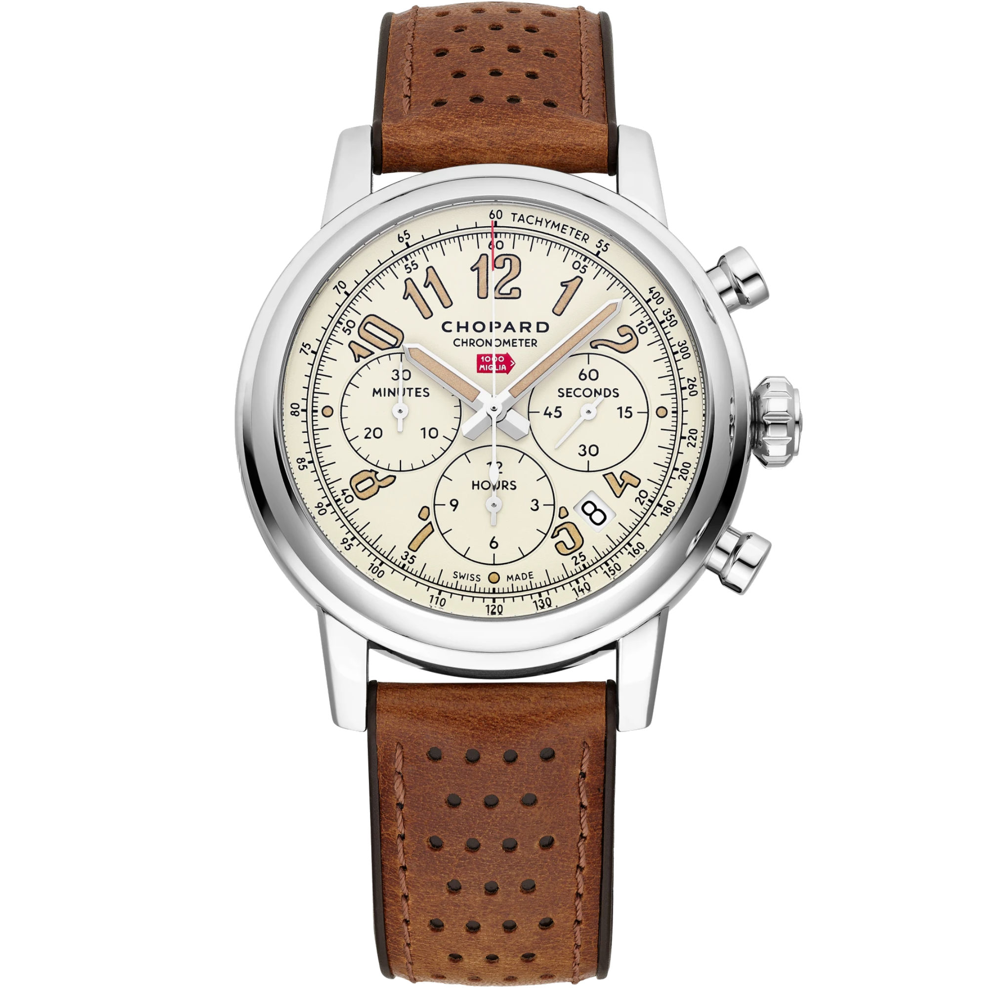 Chopard Mille Miglia Classic Chronograph Raticosa 168589 3033