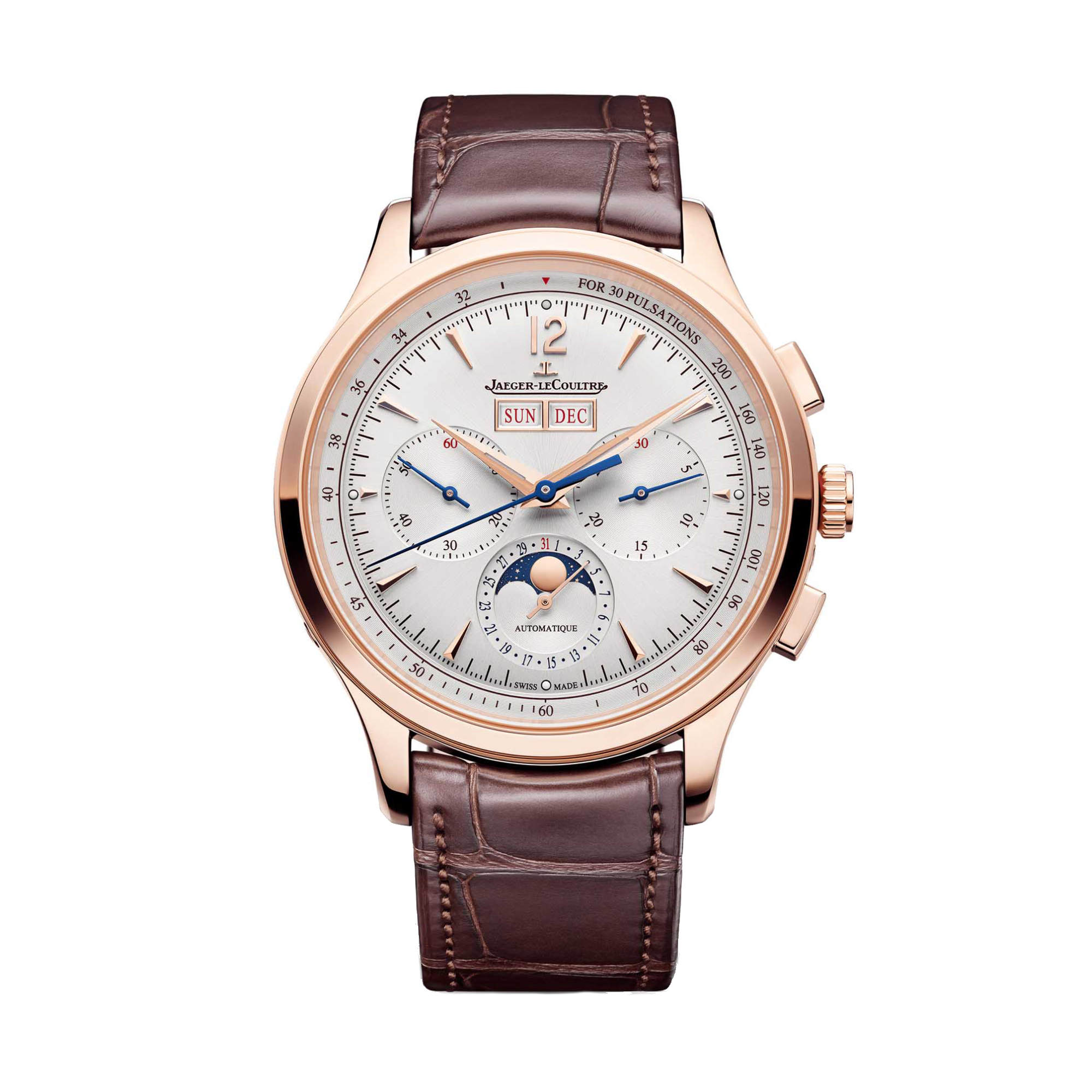Jaeger-LeCoultre Master Control Chronograph Calendar