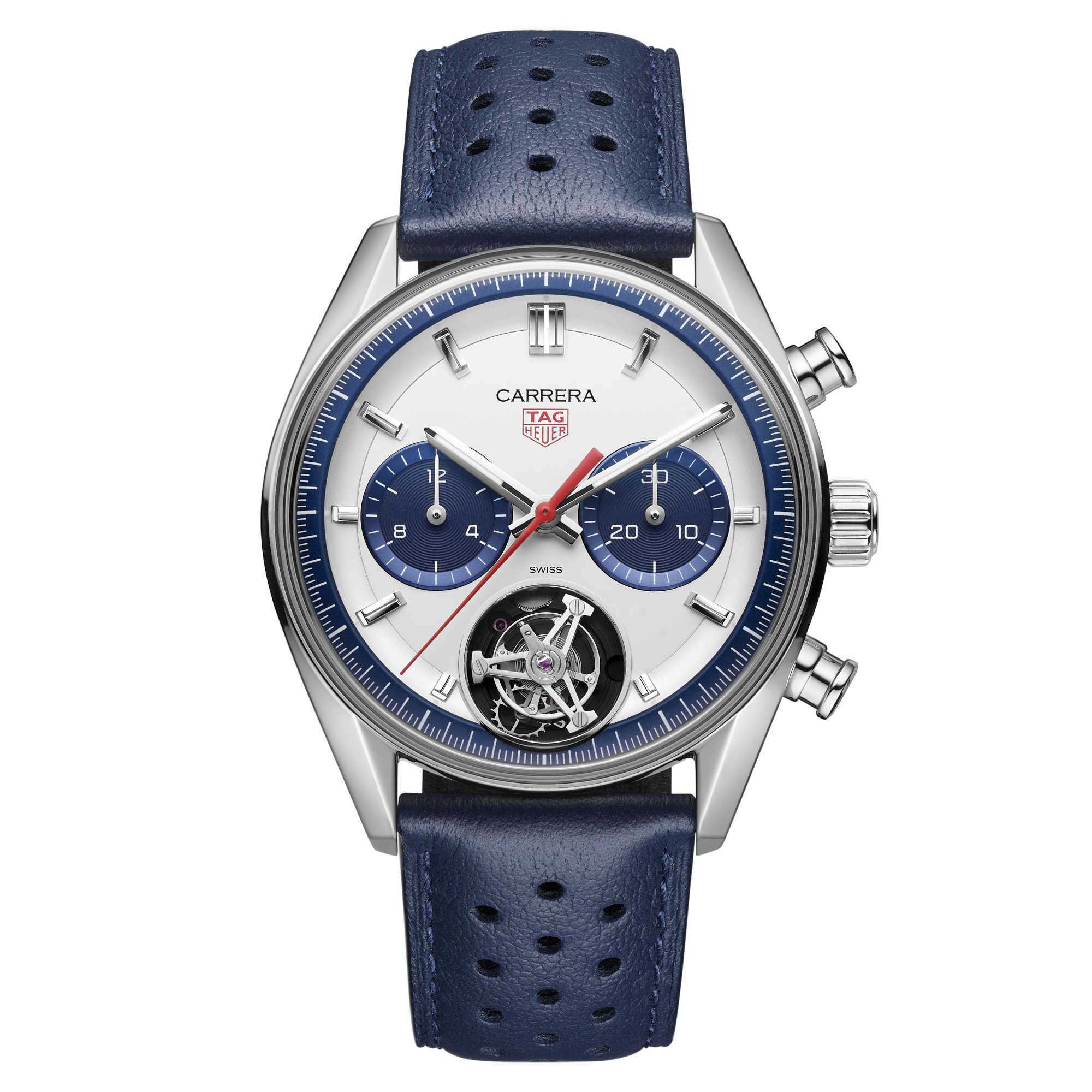 TAG Heuer TAG HEUER CARRERA CHRONOGRAPH TOURBILLON